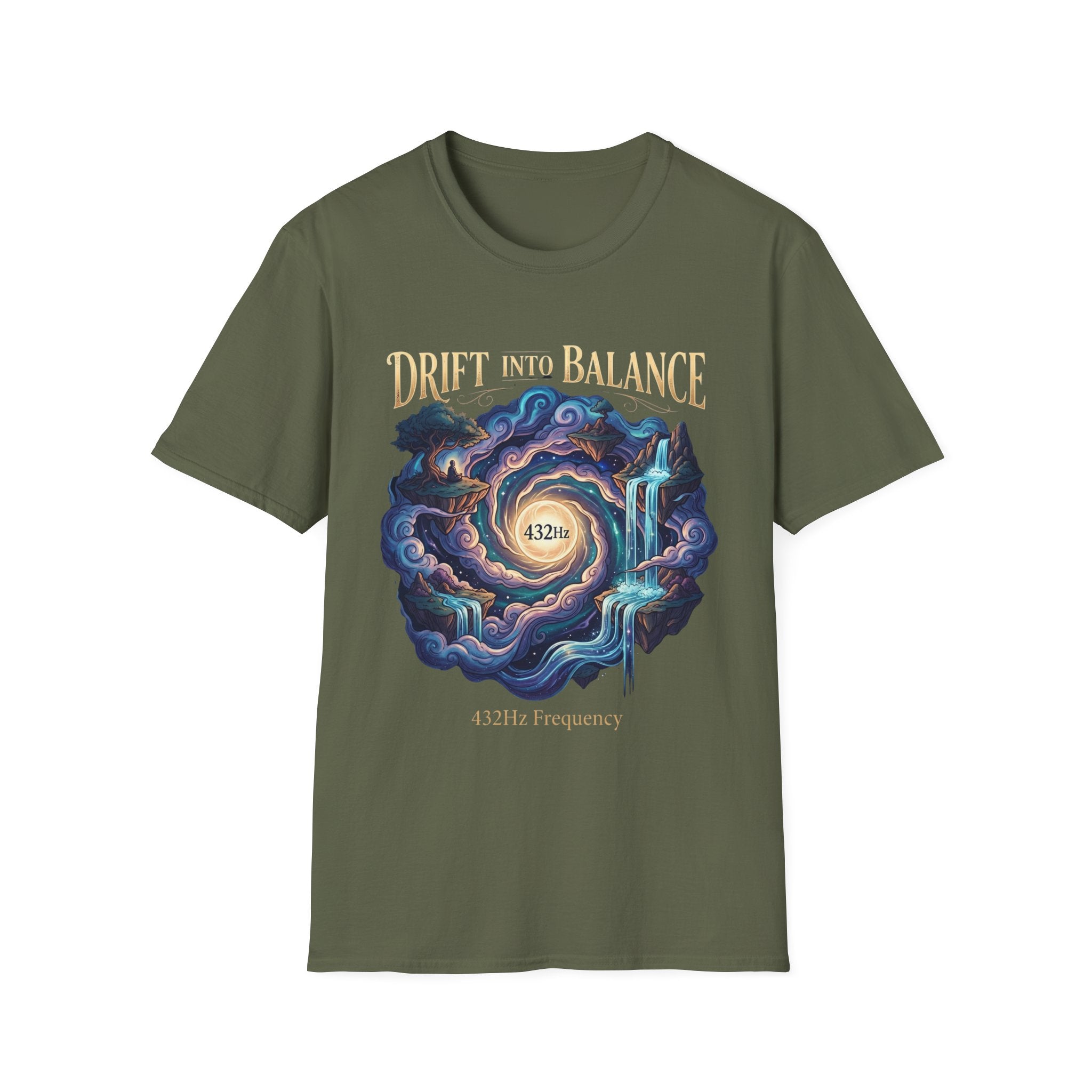 432Hz – Drift Into Balance