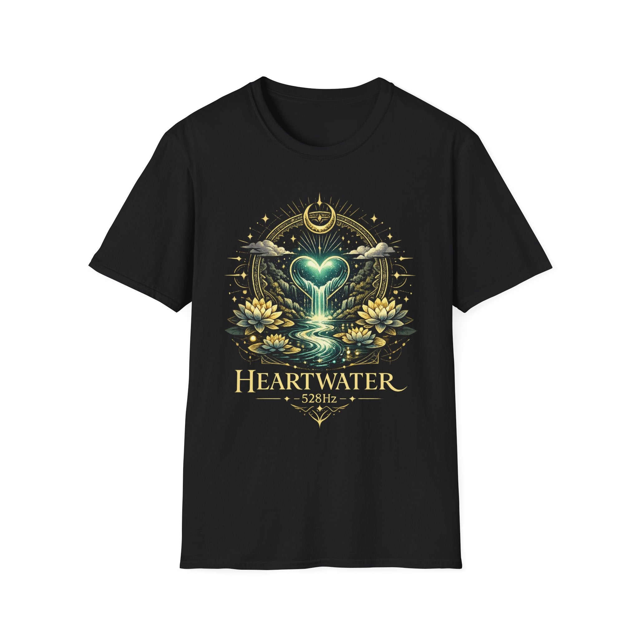 528Hz – Heartwater