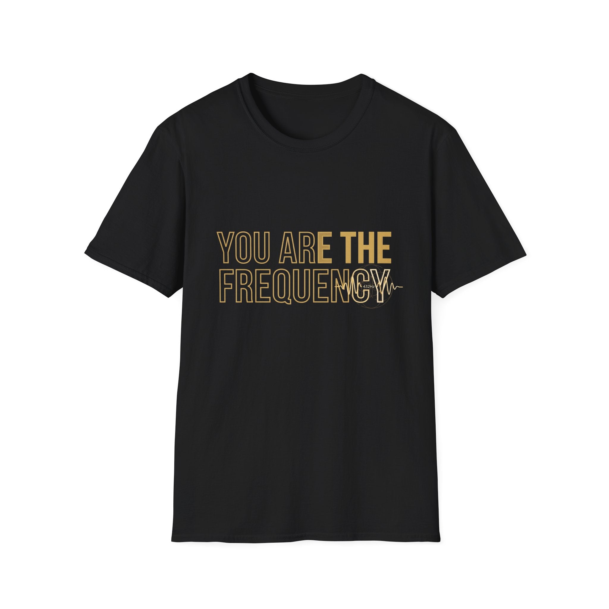 You Are the Frequency Tee