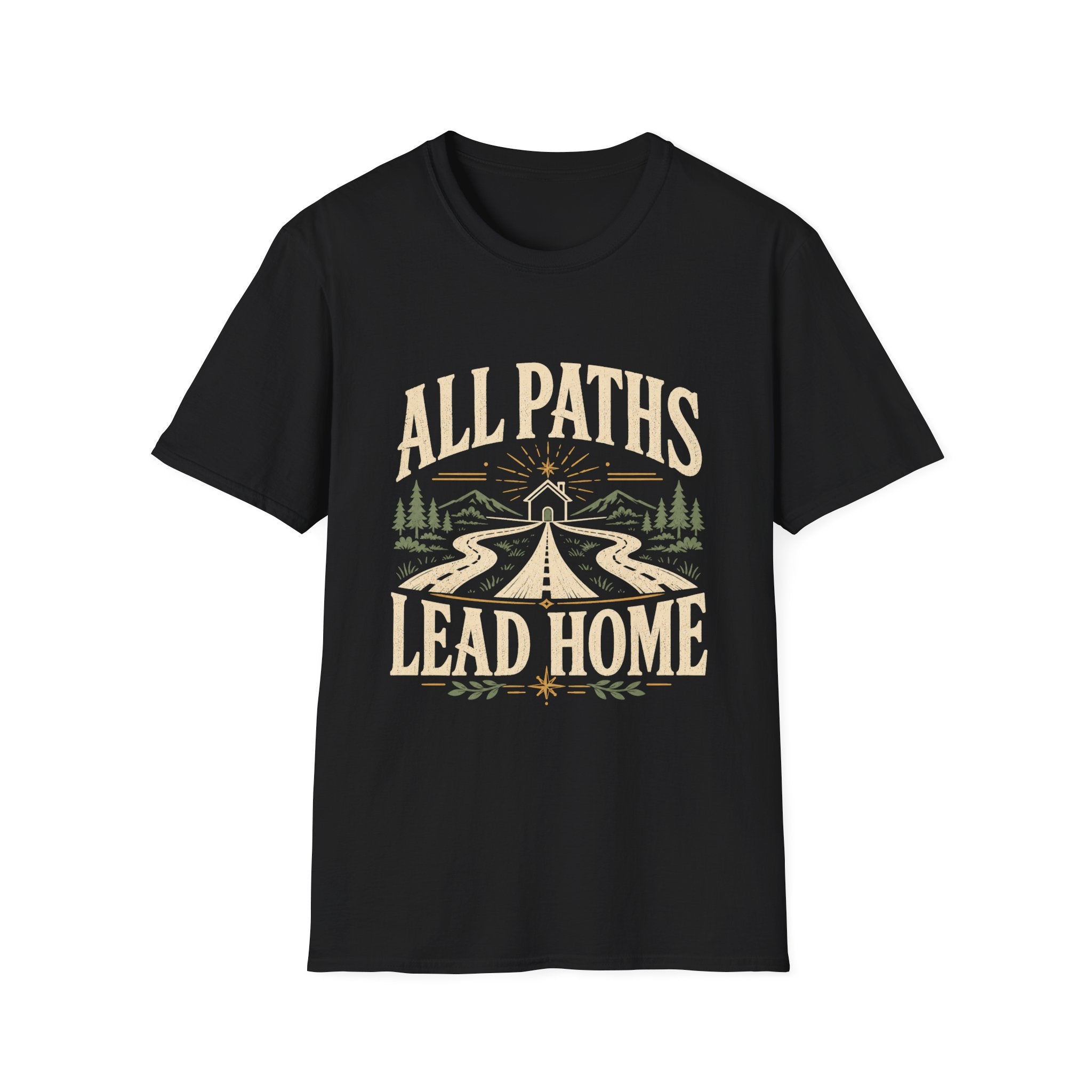 All Paths Lead Home -  Tee