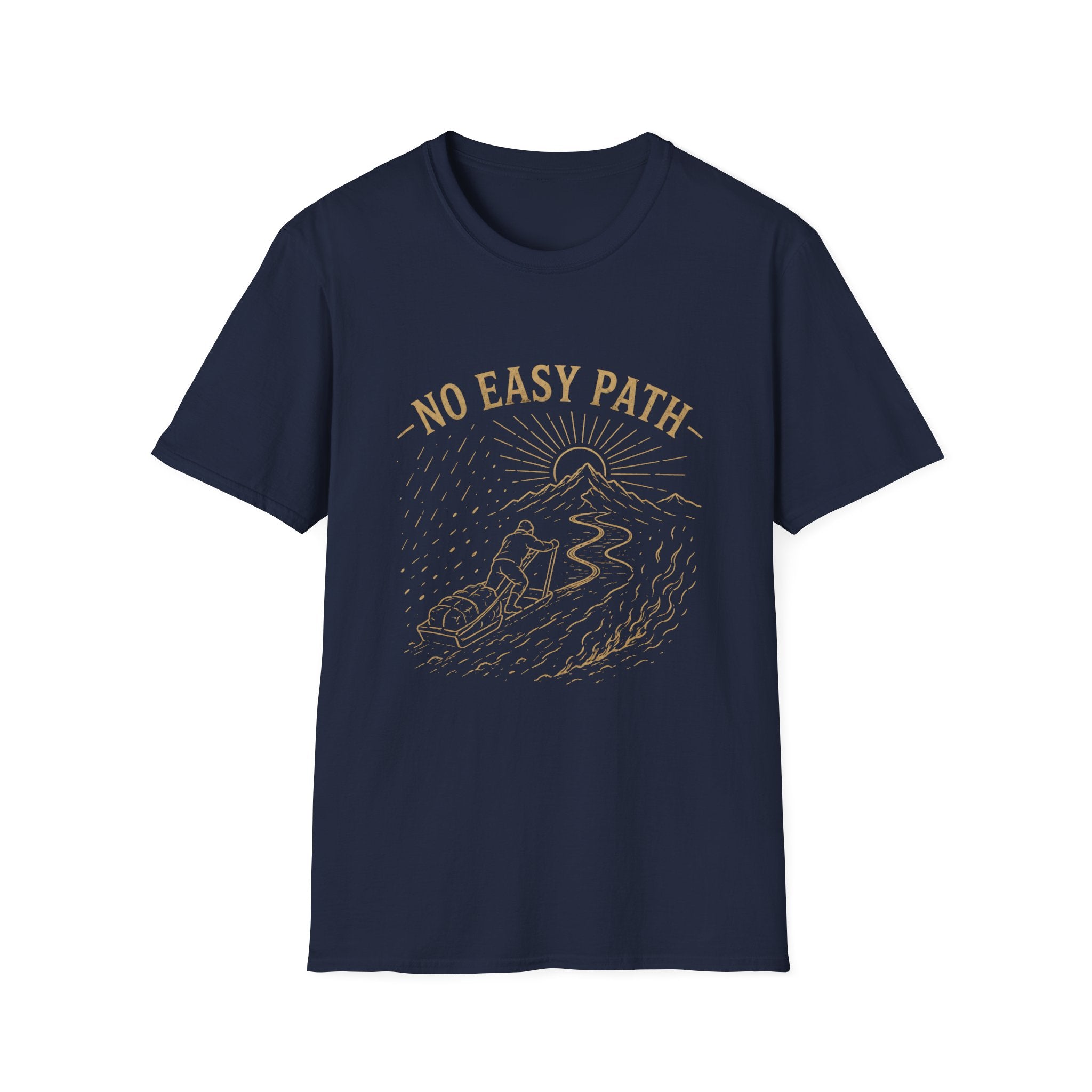 No Easy Path