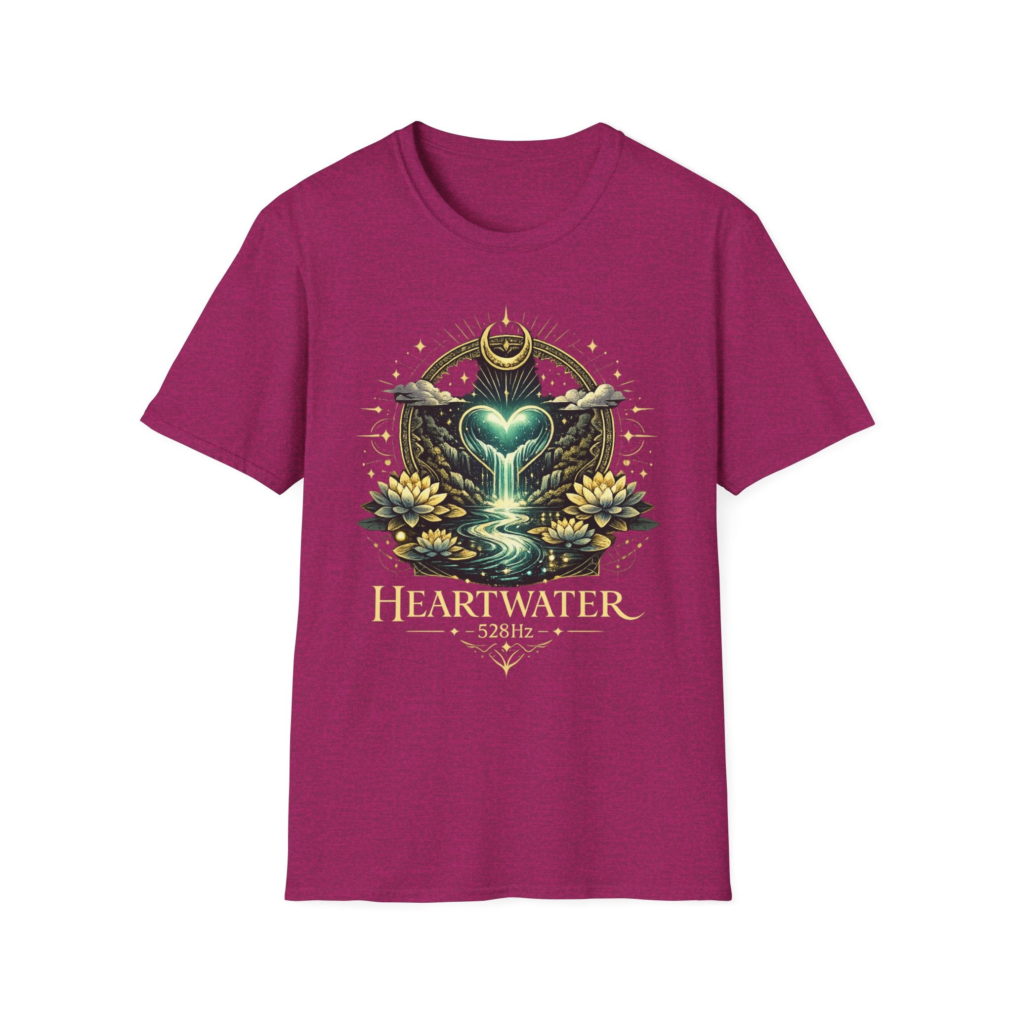 528Hz – Heartwater