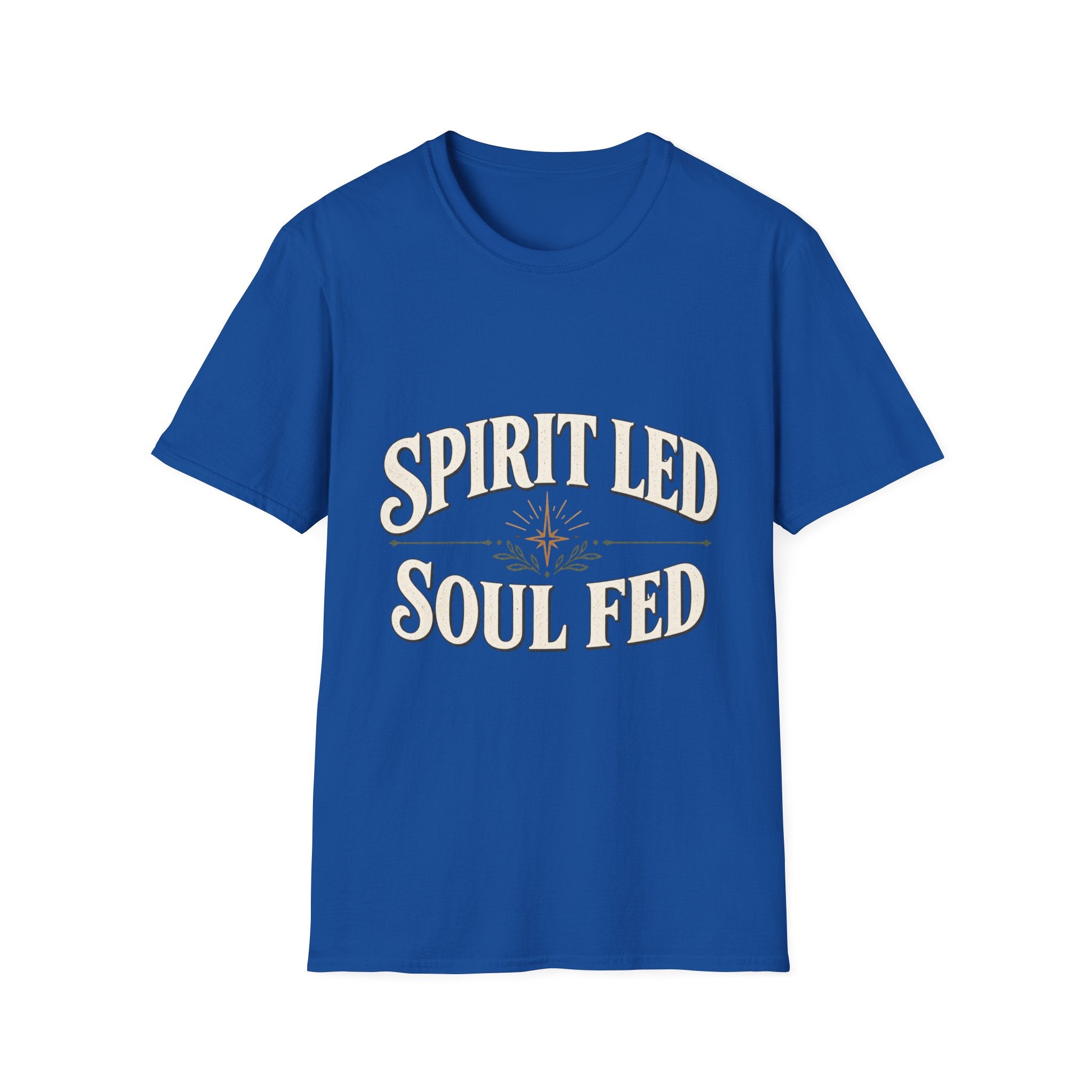 Spirit Led Soul Fed - Tee