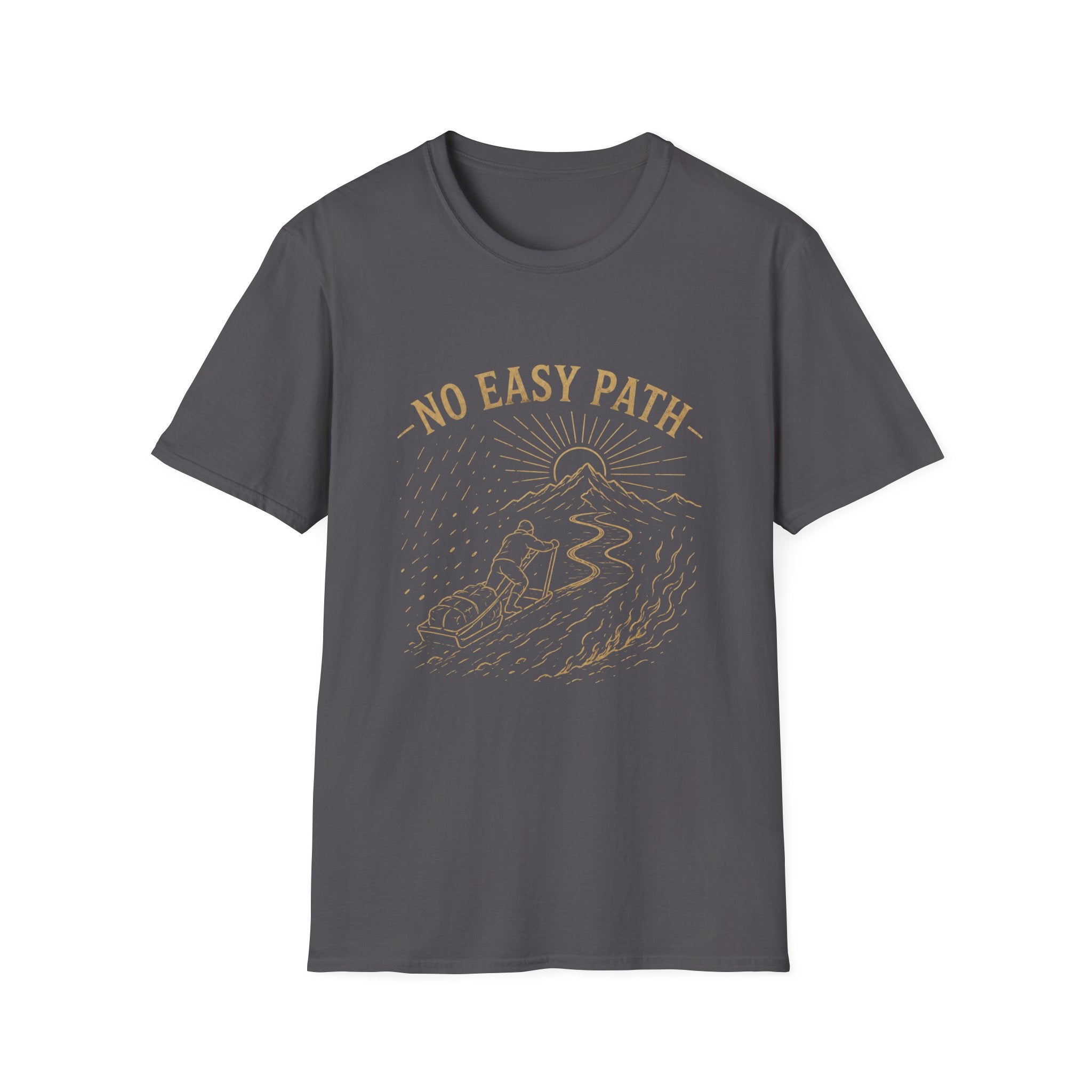 No Easy Path