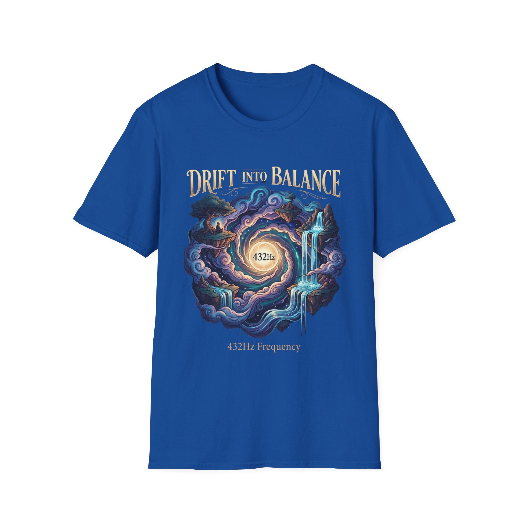 432Hz – Drift Into Balance