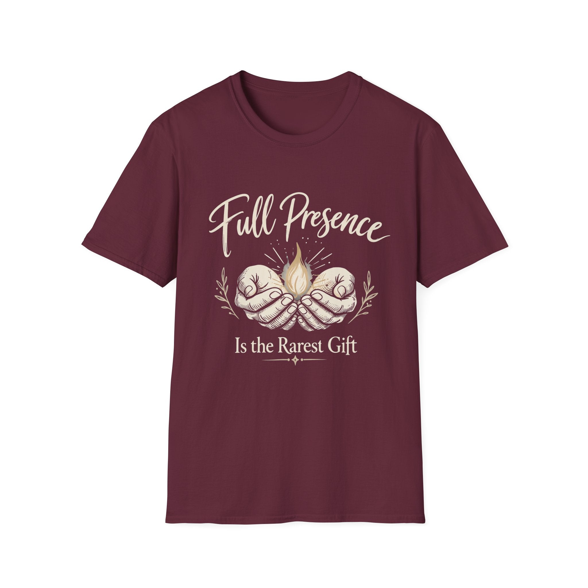 Full Presence Is the Rarest Gift