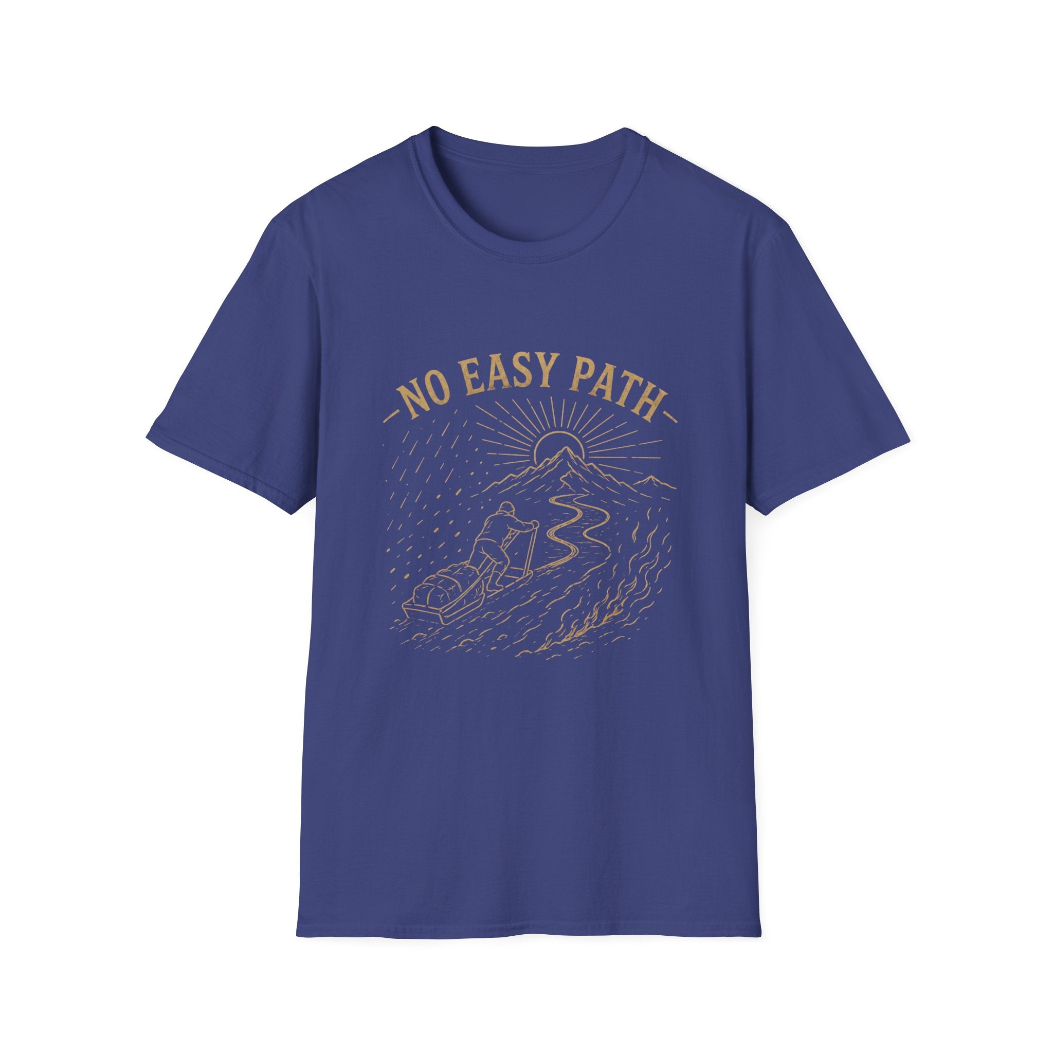 No Easy Path