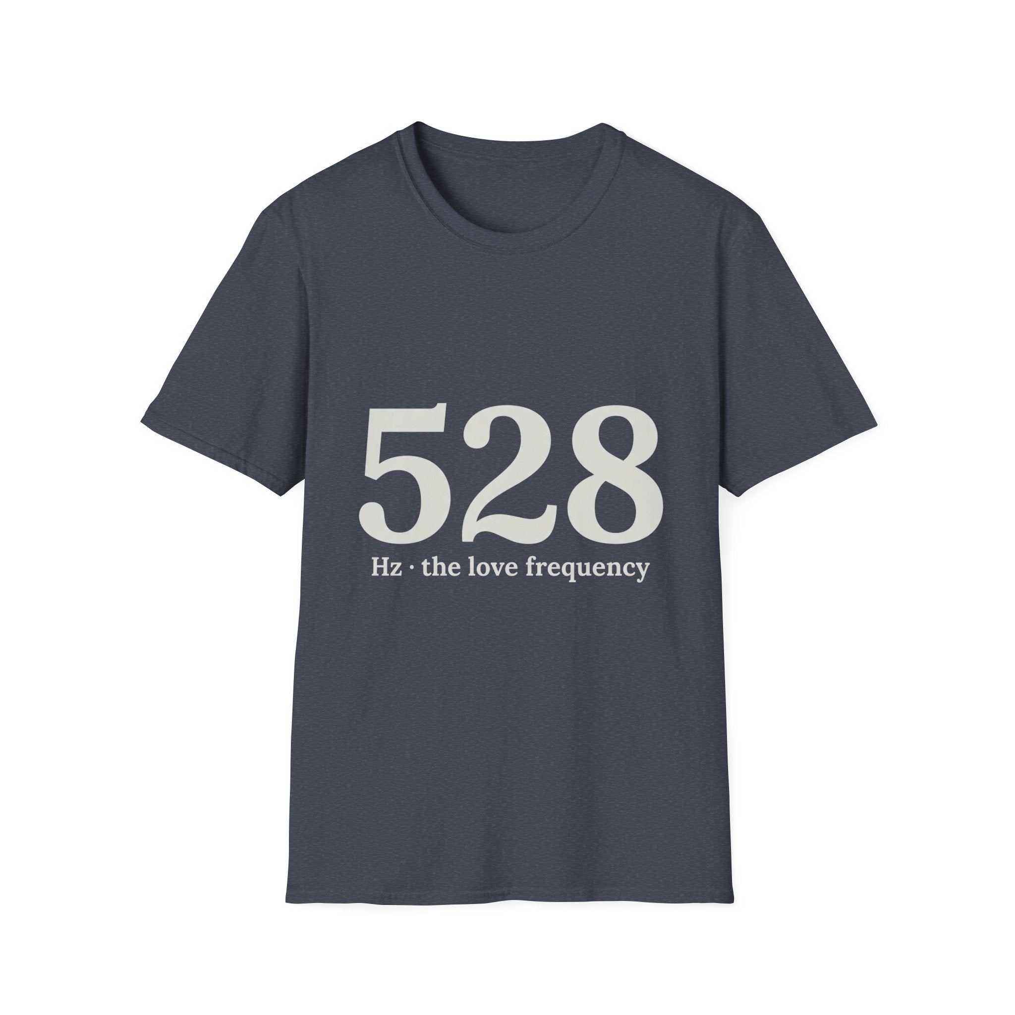 528Hz – The Love Frequency Tee