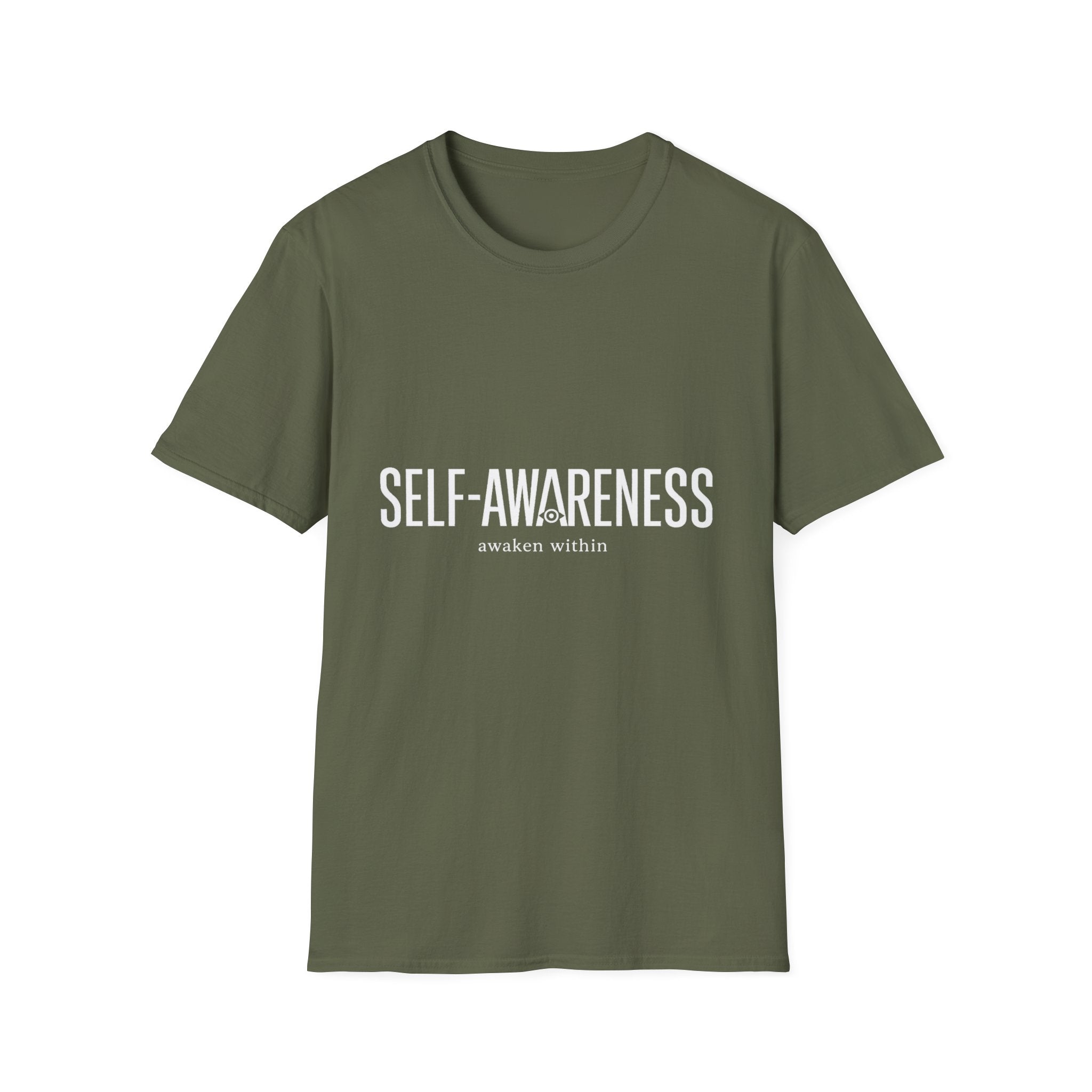 Self Awareness – Awaken Within Tee
