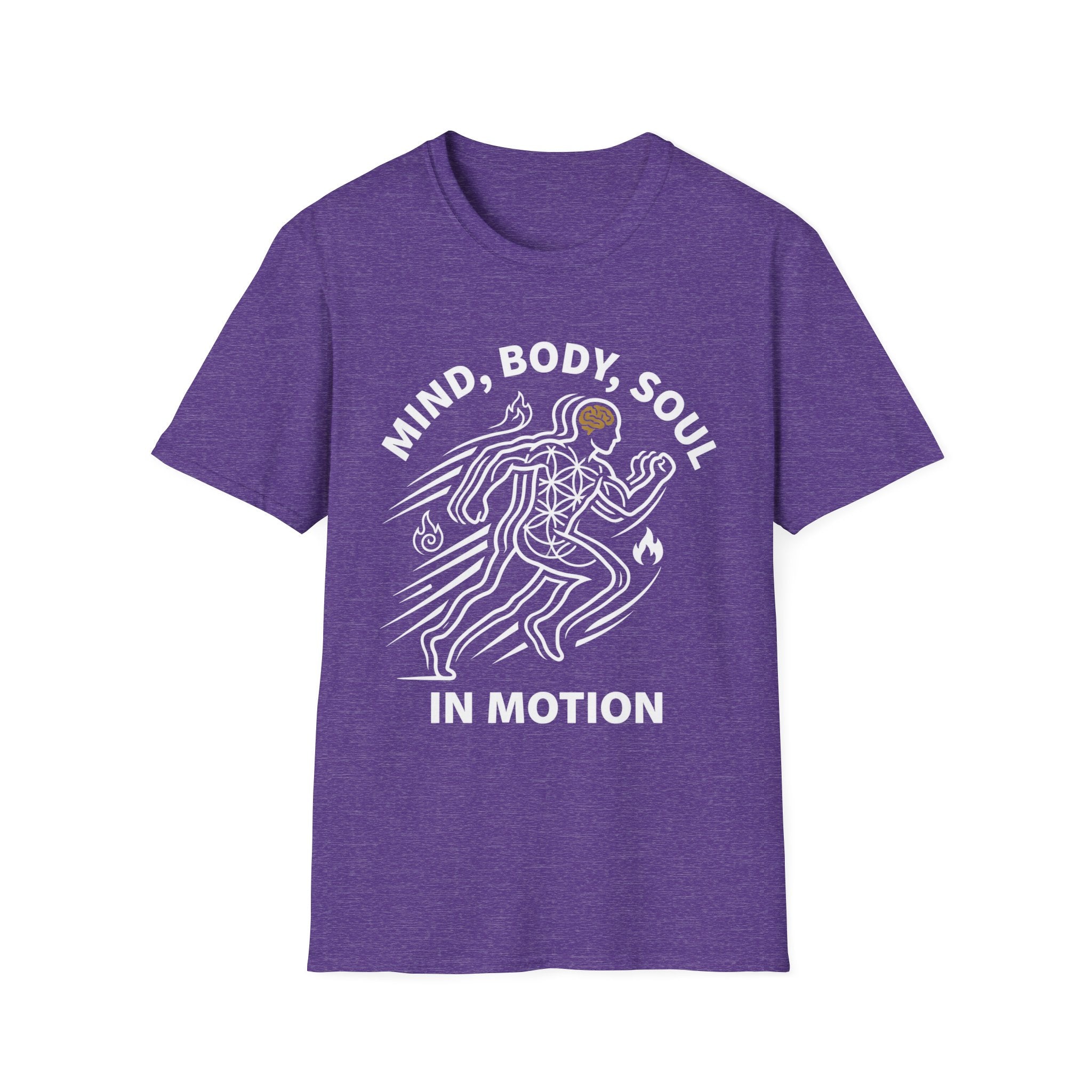 Mind, Body, Soul in Motion
