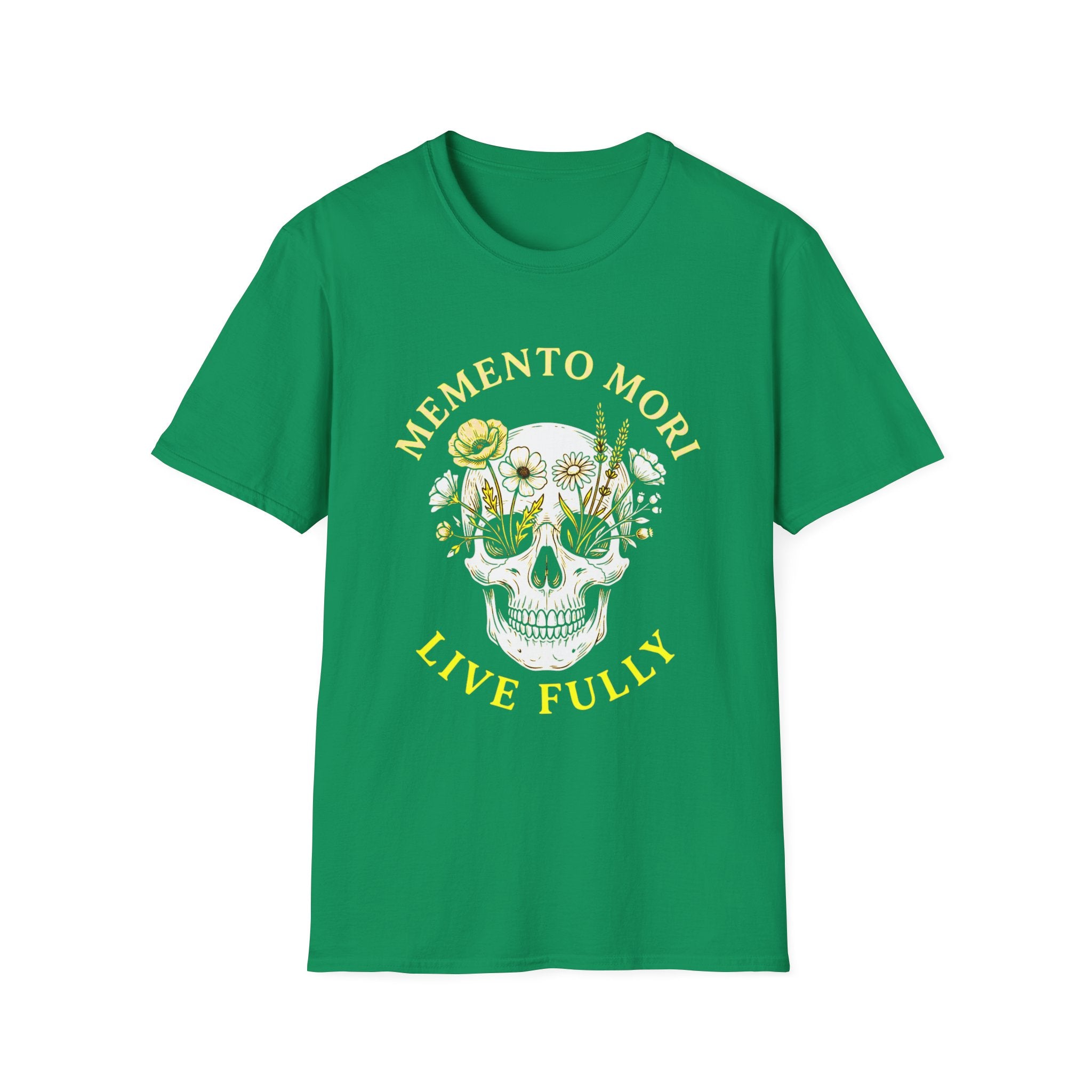 Memento Mori Live Fully