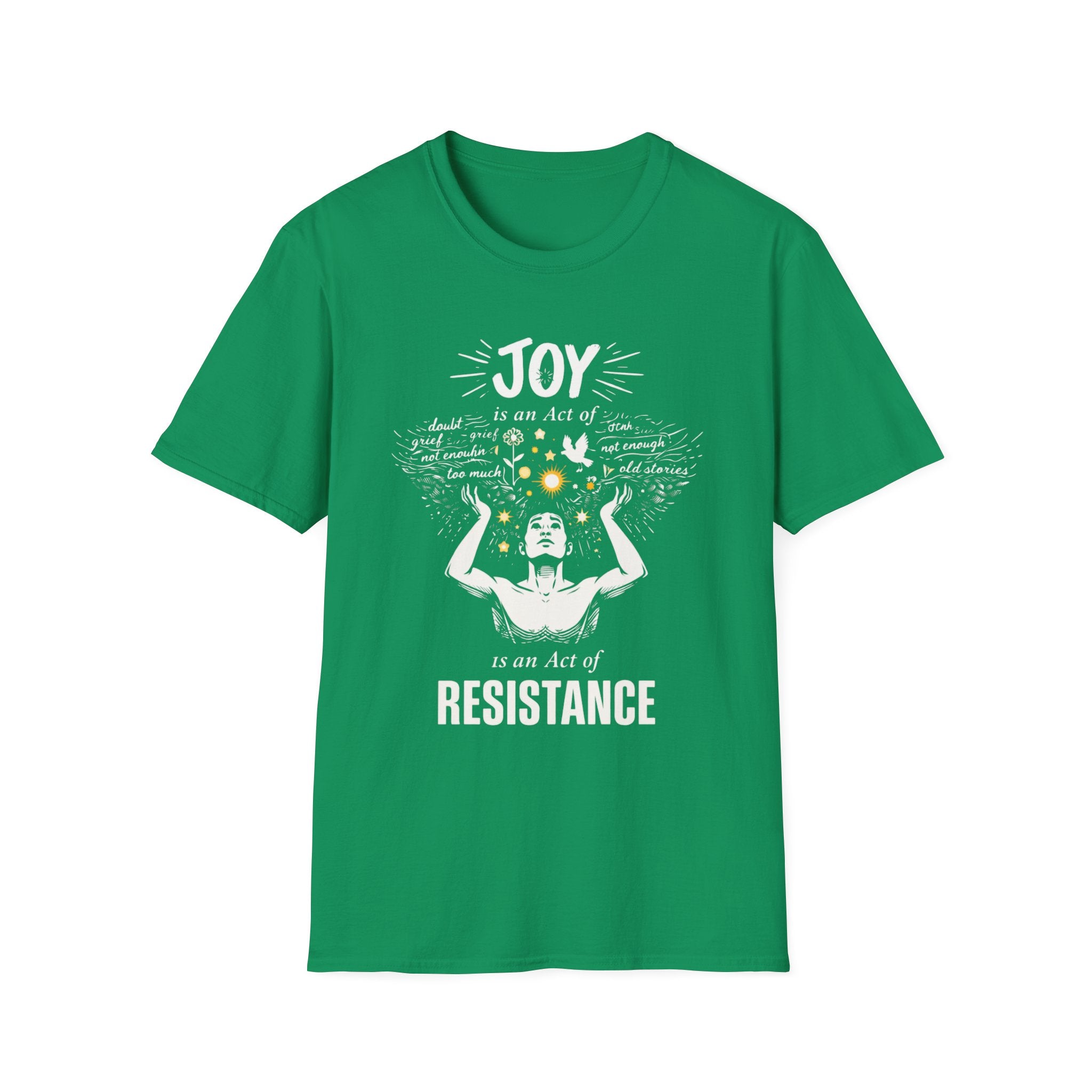 Joy Is an Act of Resistance