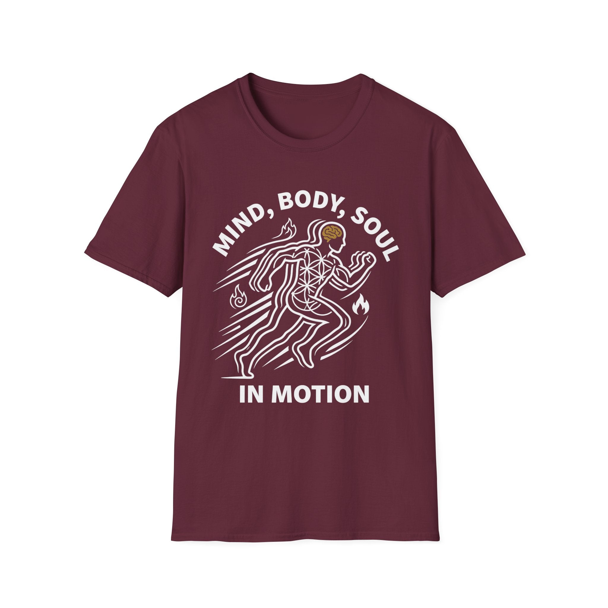 Mind, Body, Soul in Motion