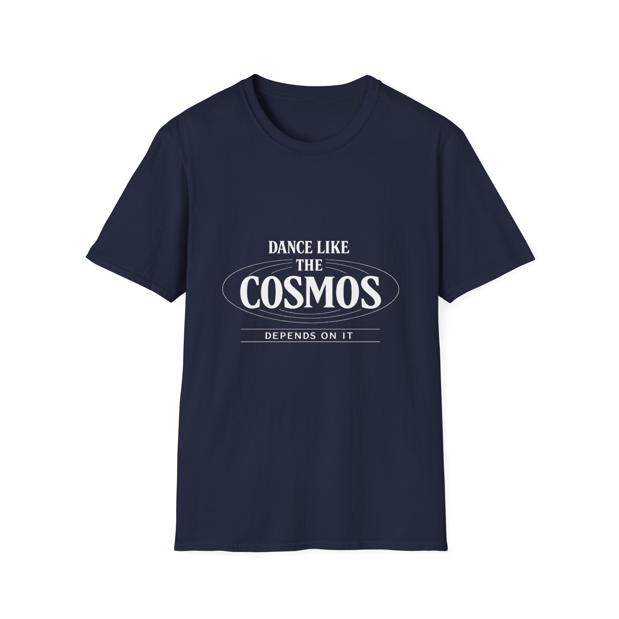 Dance Like the Cosmos Depends on It