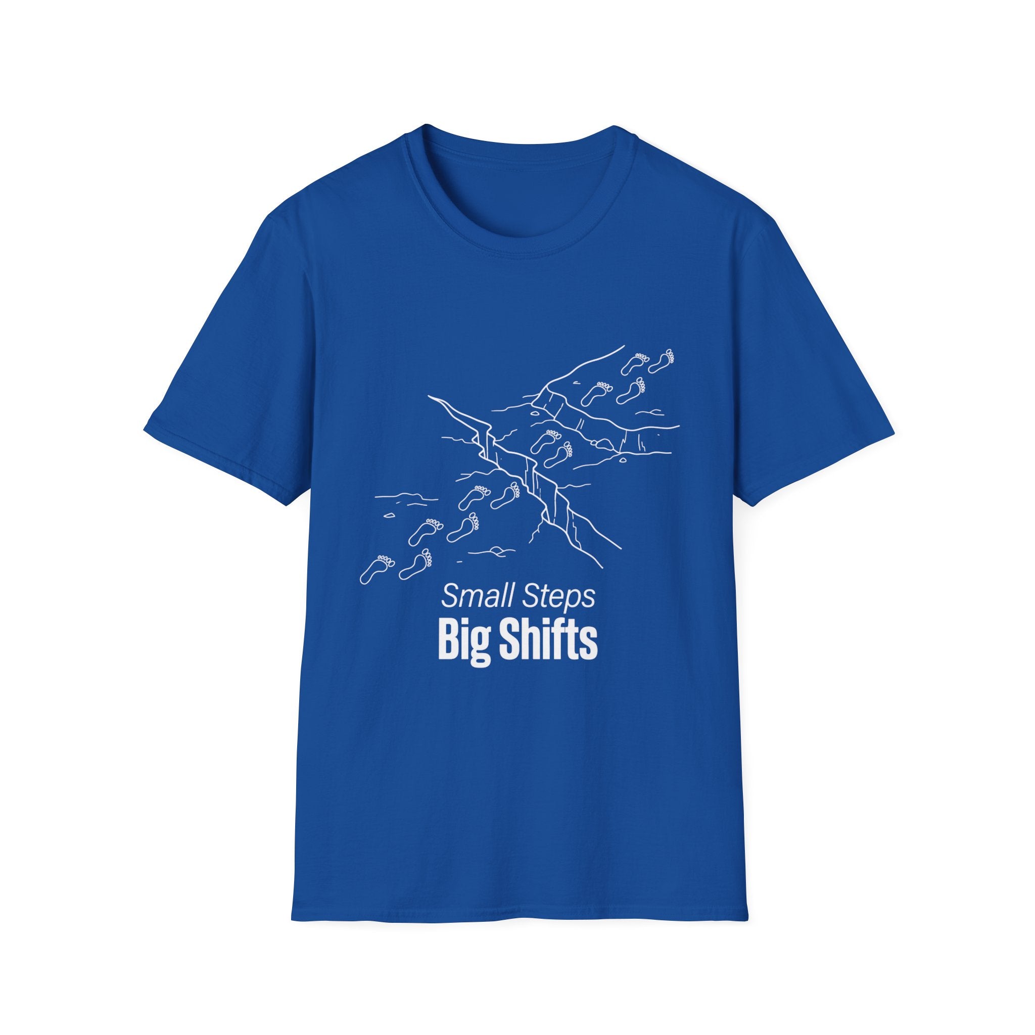 Small Steps, Big Shifts