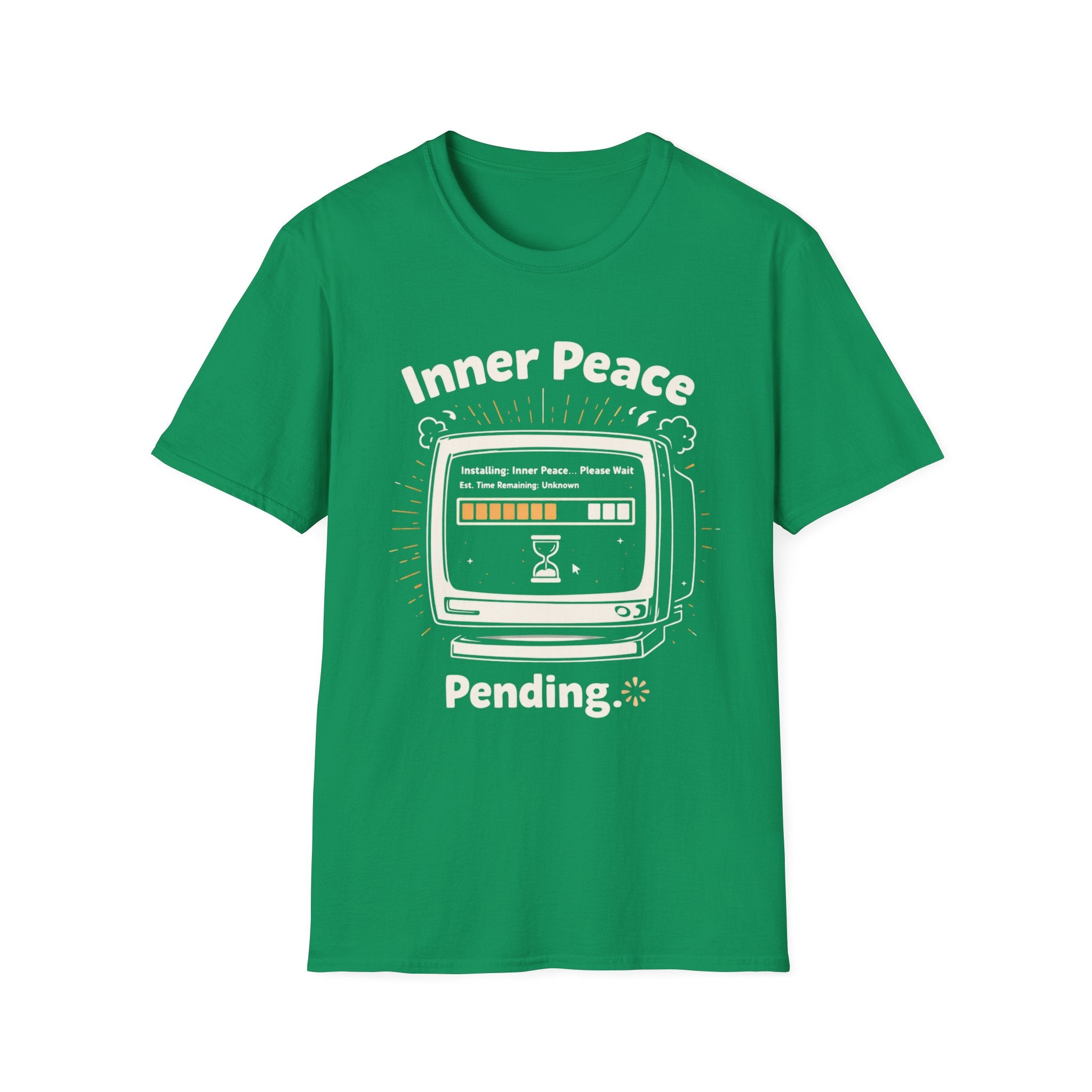 Inner Peace… Pending