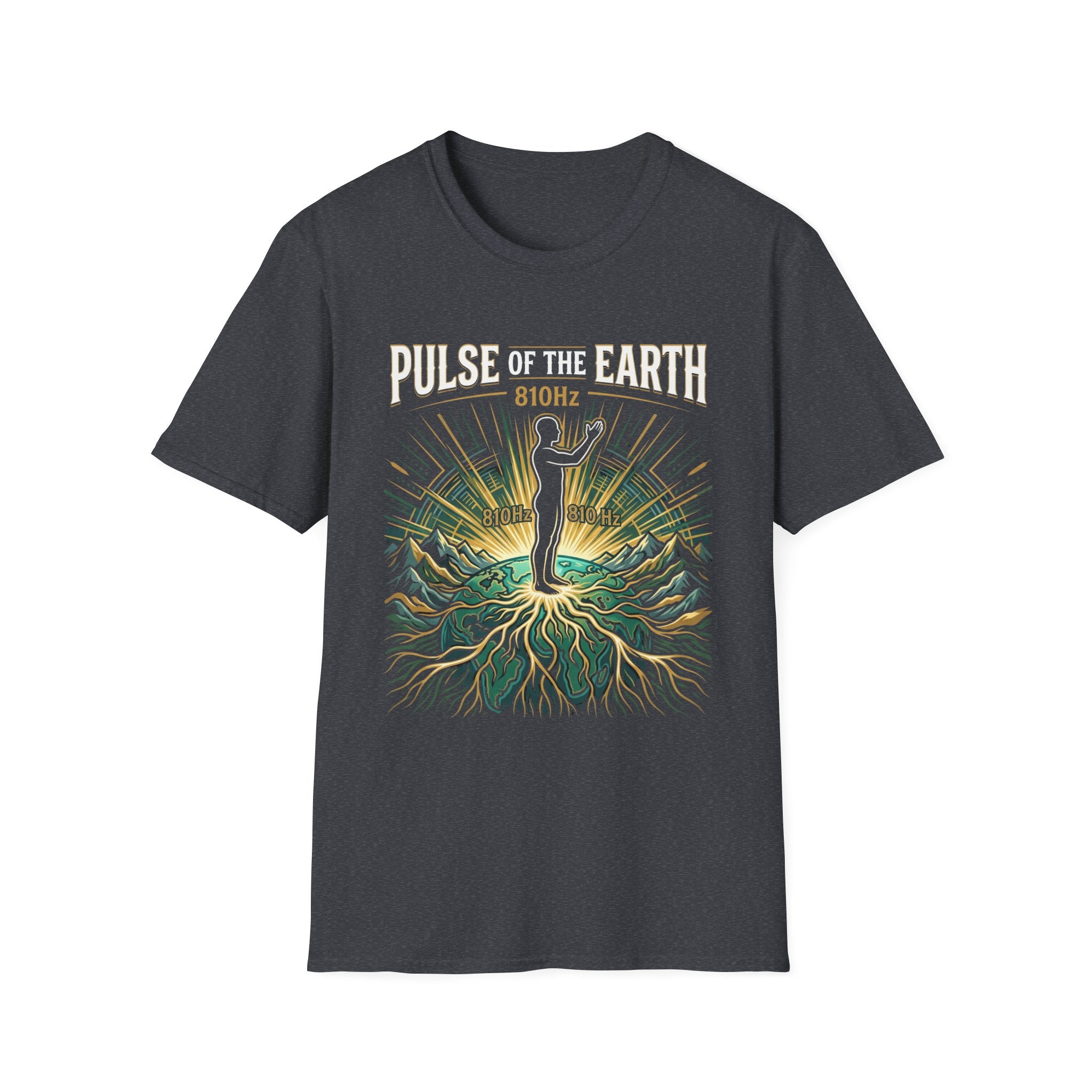 810Hz – Pulse of the Earth