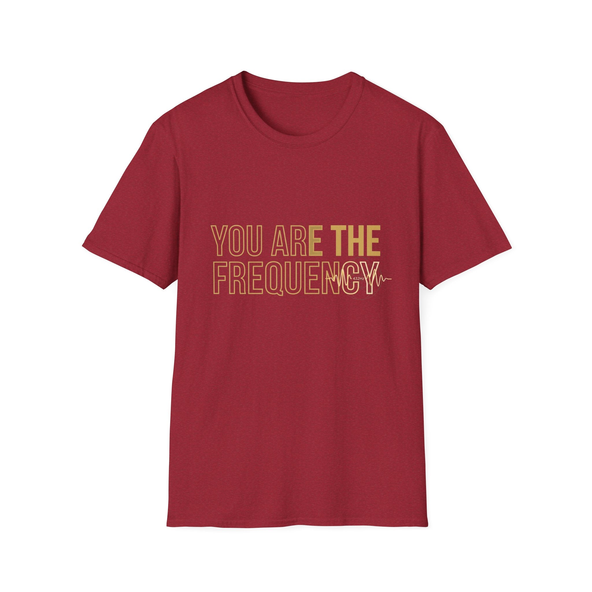 You Are the Frequency Tee