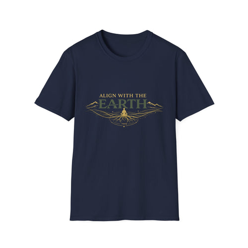 Align with the Earth Tee