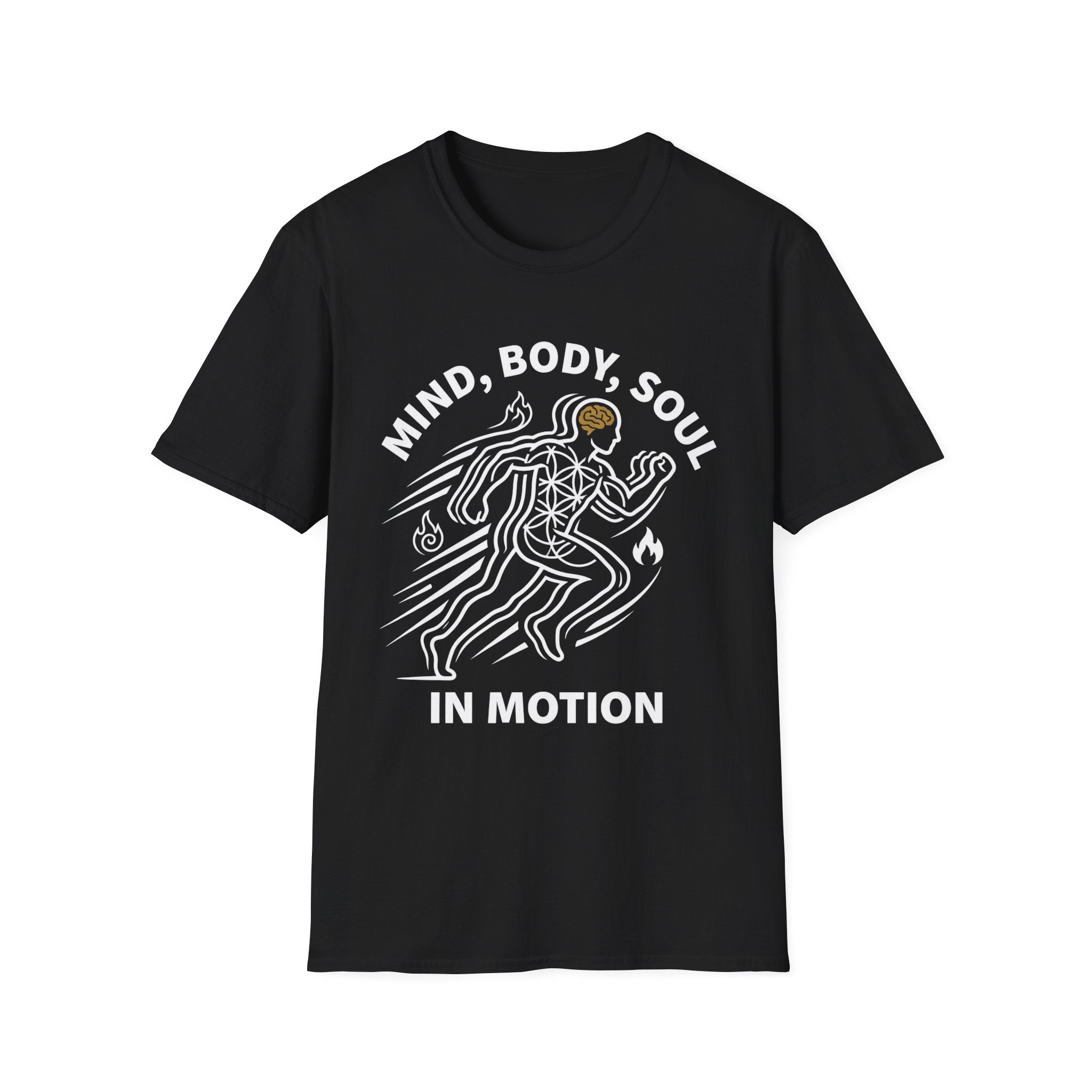 Mind, Body, Soul in Motion