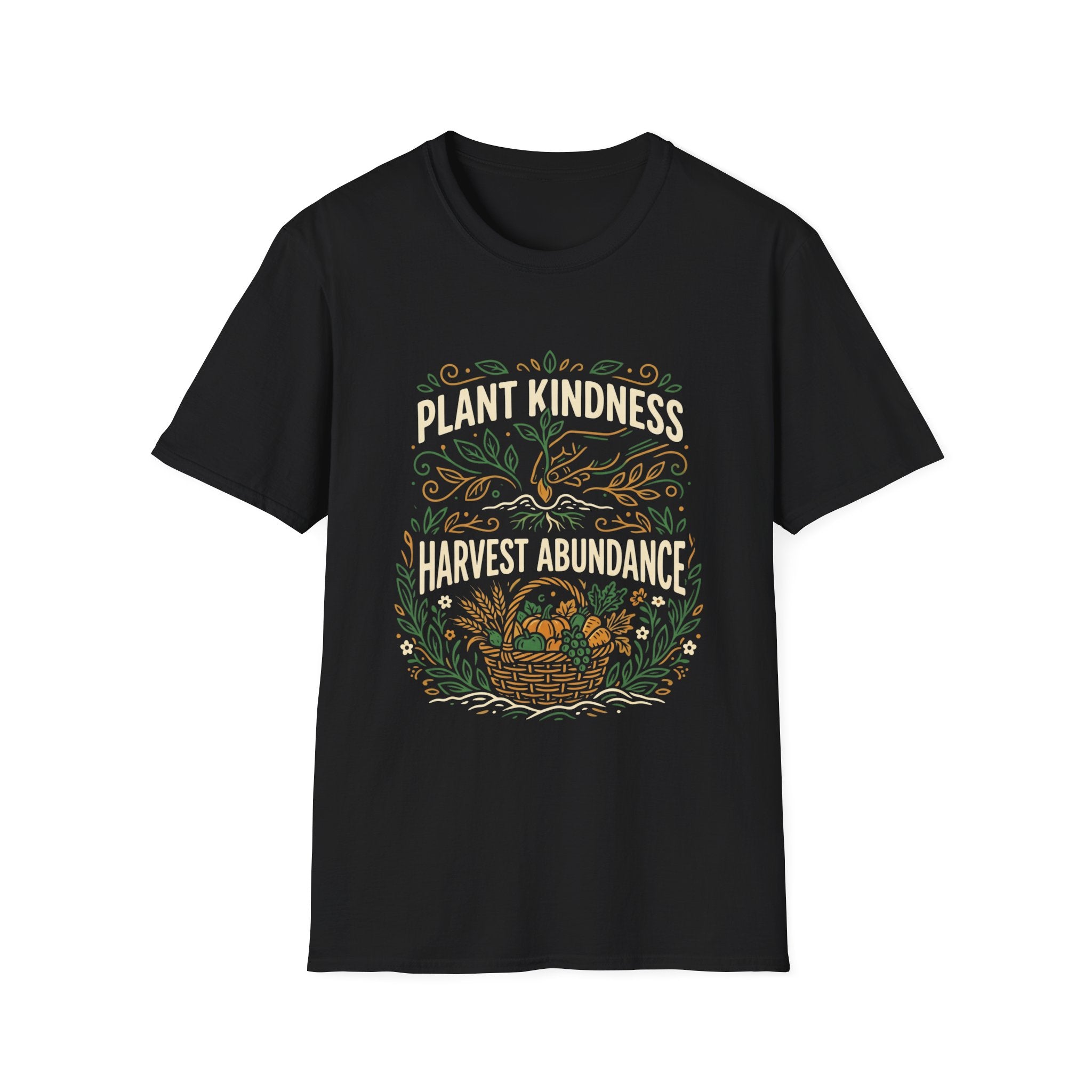 Plant Kindenss  Harvet Abundance - Tee