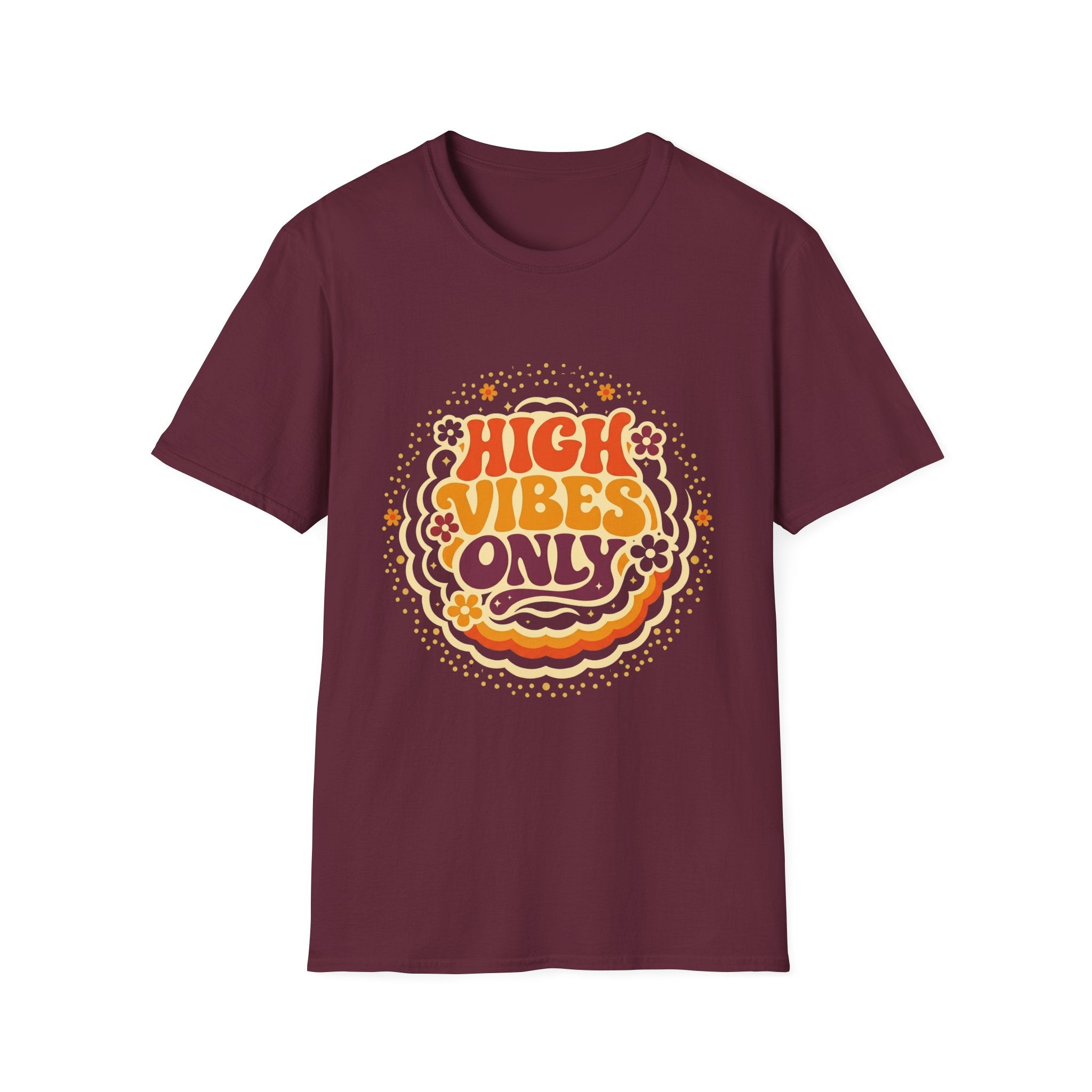 High Vibes - Positive Energy & Uplifting Mindset