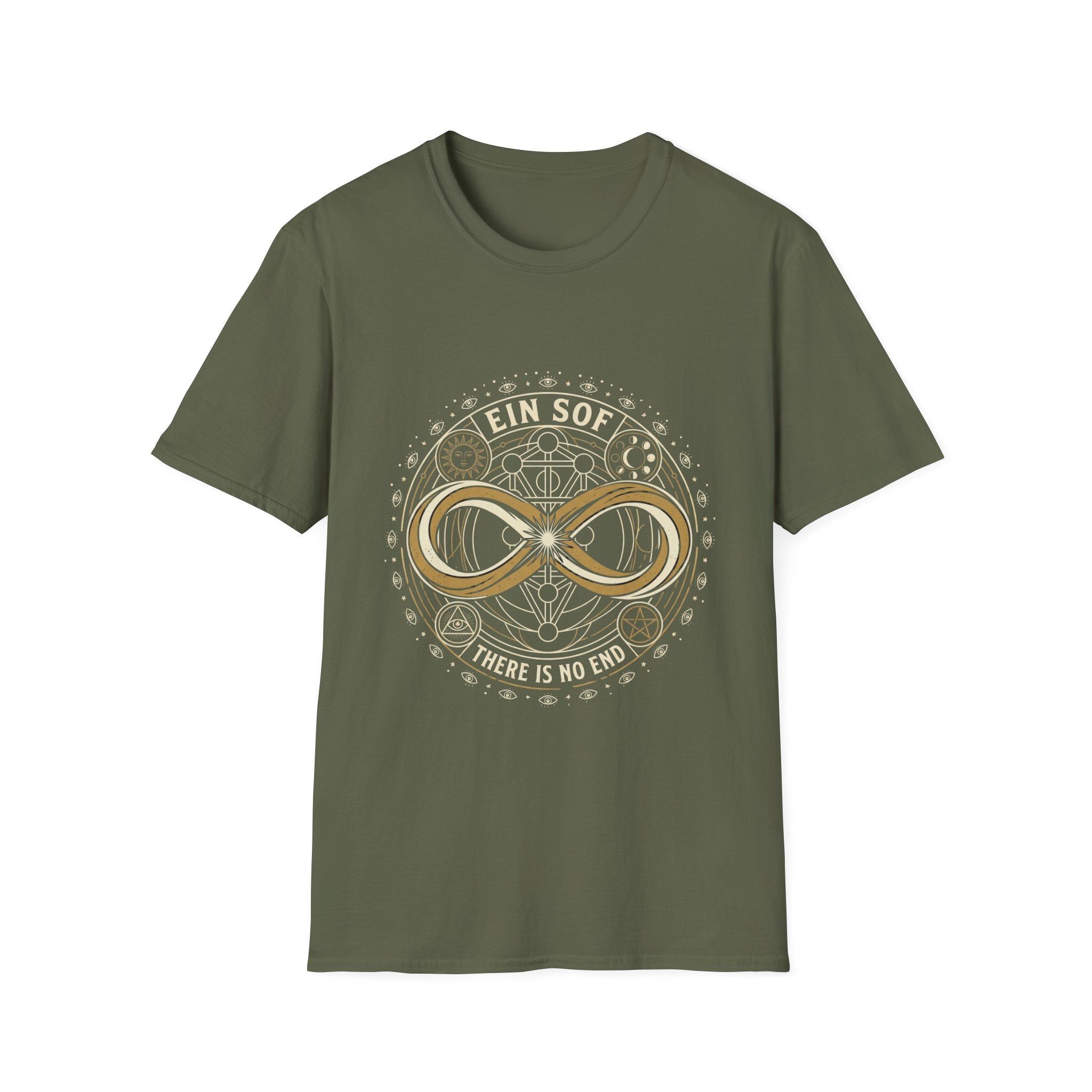 Ein Sof There is no end - Tee