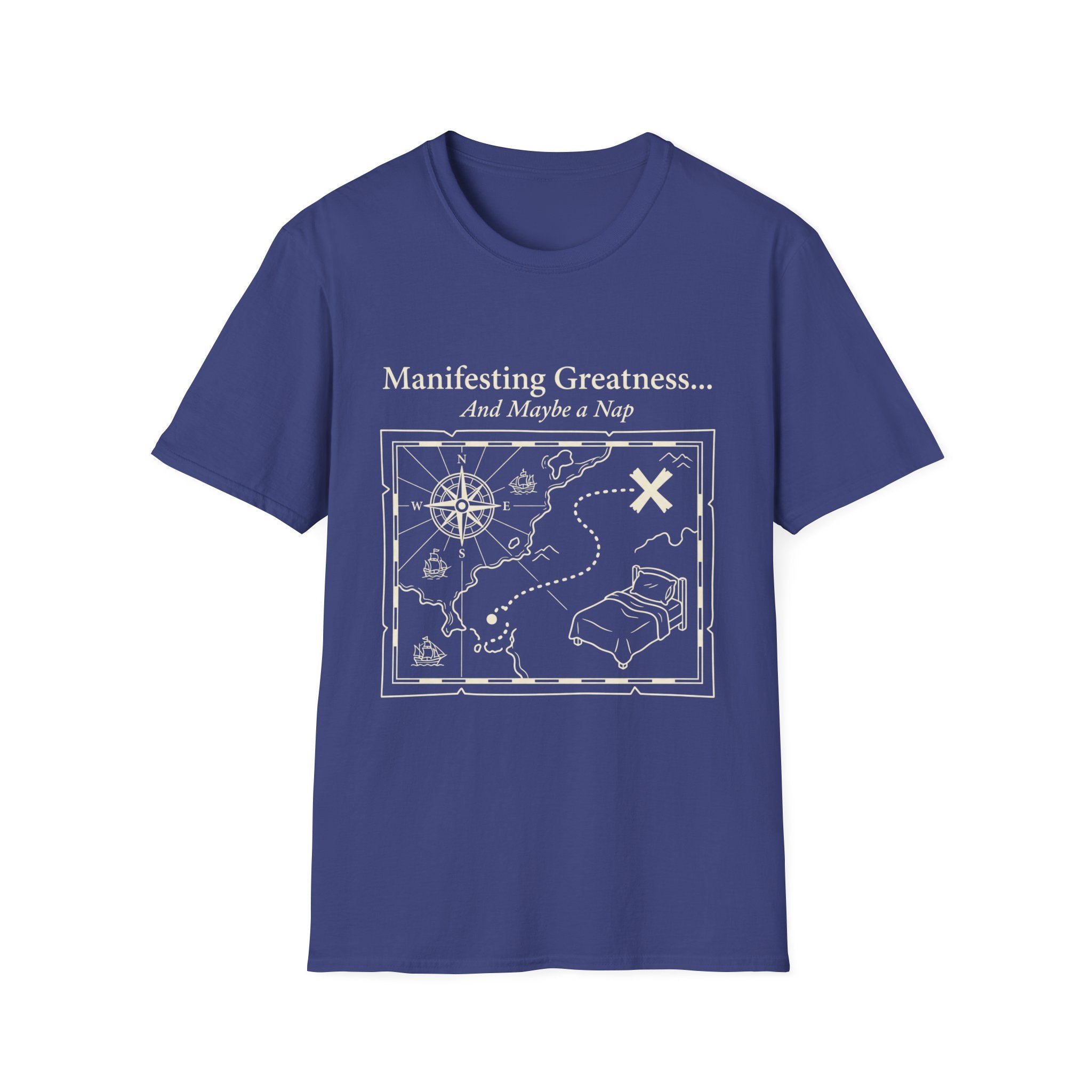 Manifesting Greatness… And Maybe a Nap