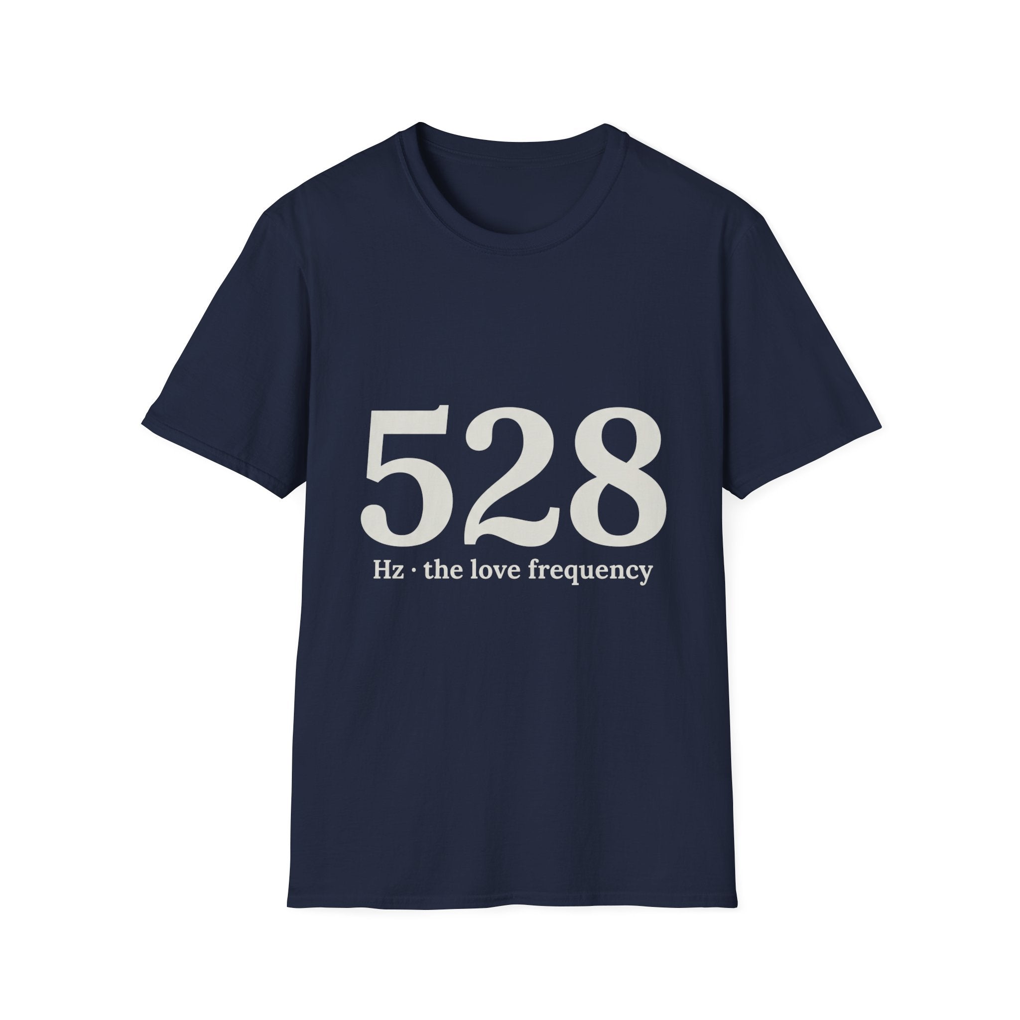 528Hz – The Love Frequency Tee