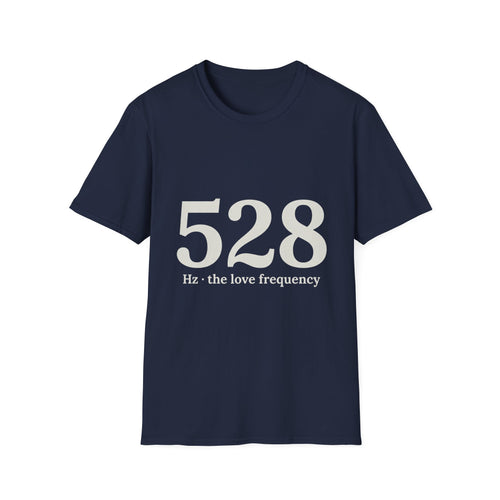 528Hz – The Love Frequency Tee