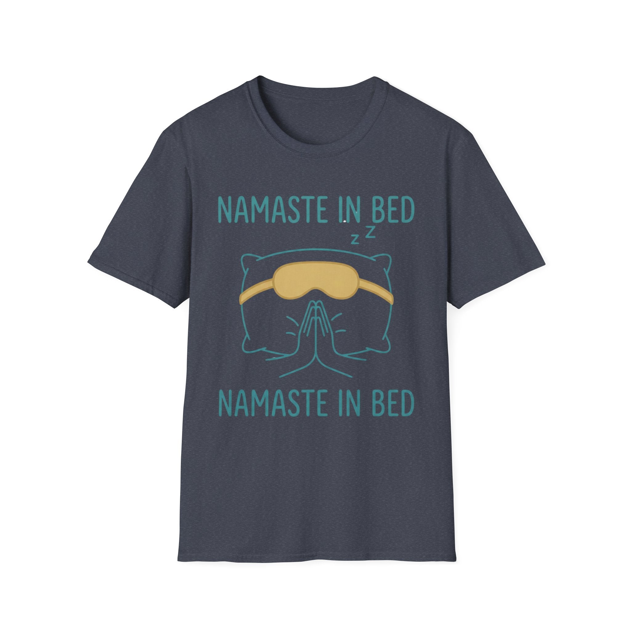 Namaste in Bed