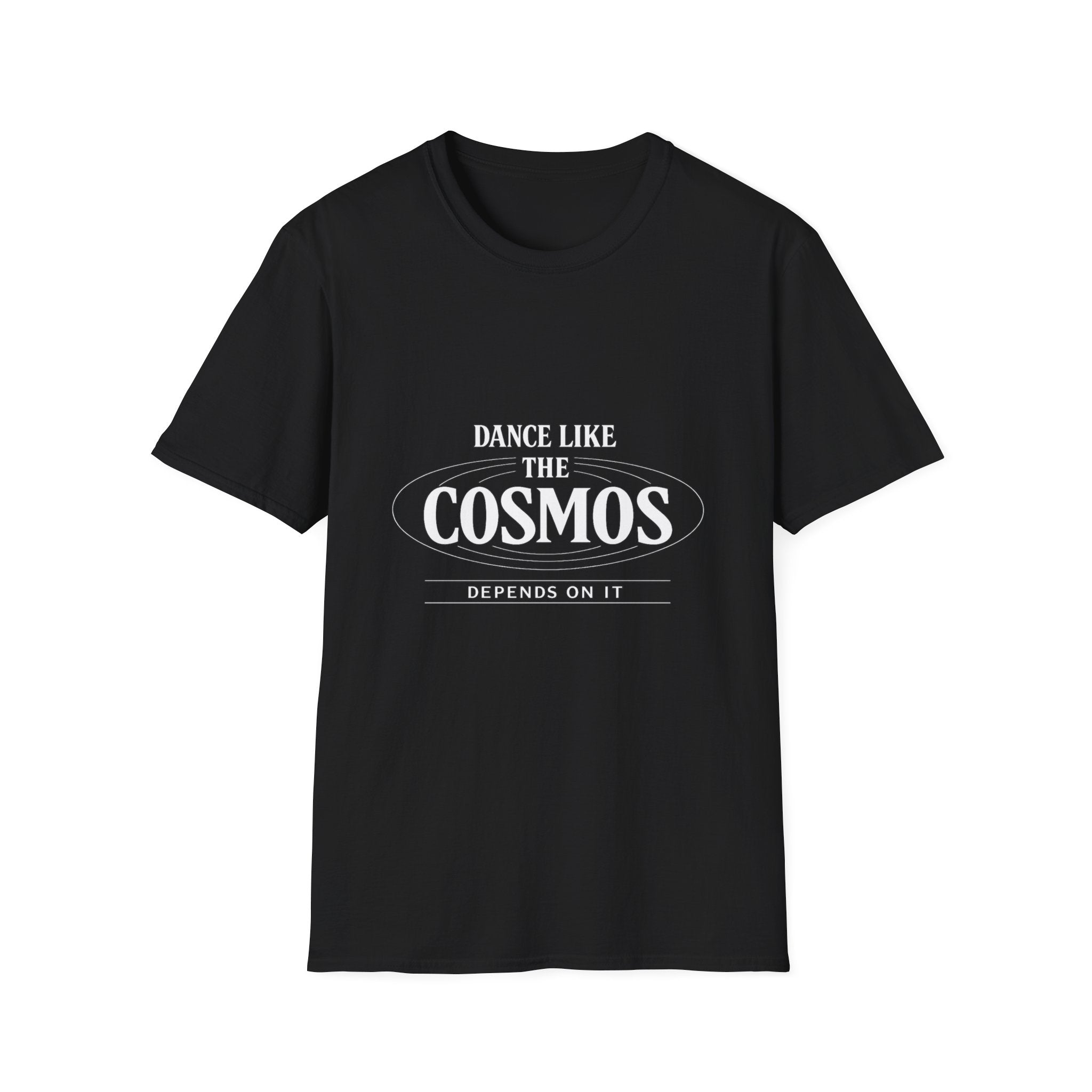 Dance Like the Cosmos Depends on It