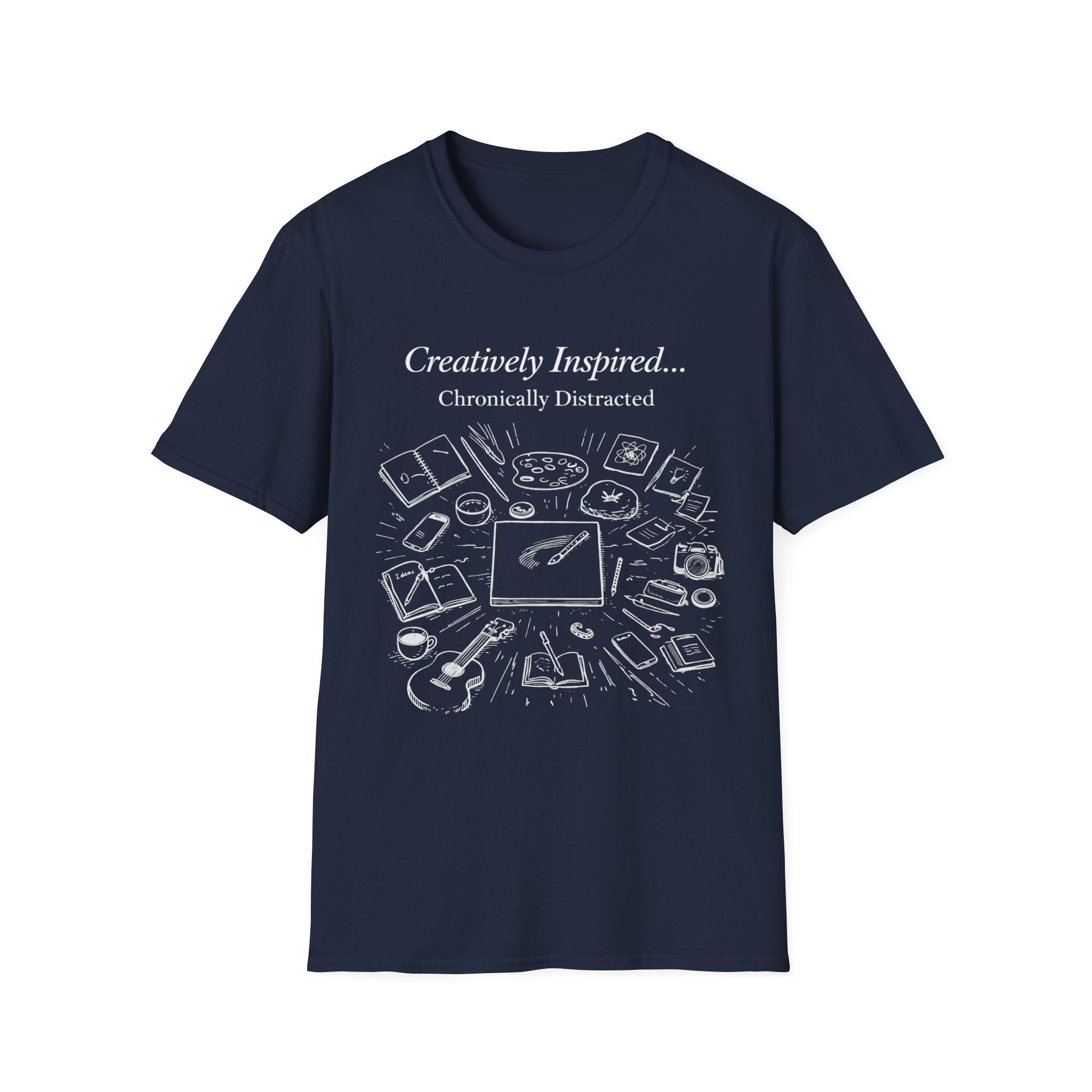 Creatively Inspired...Chronically Distracted