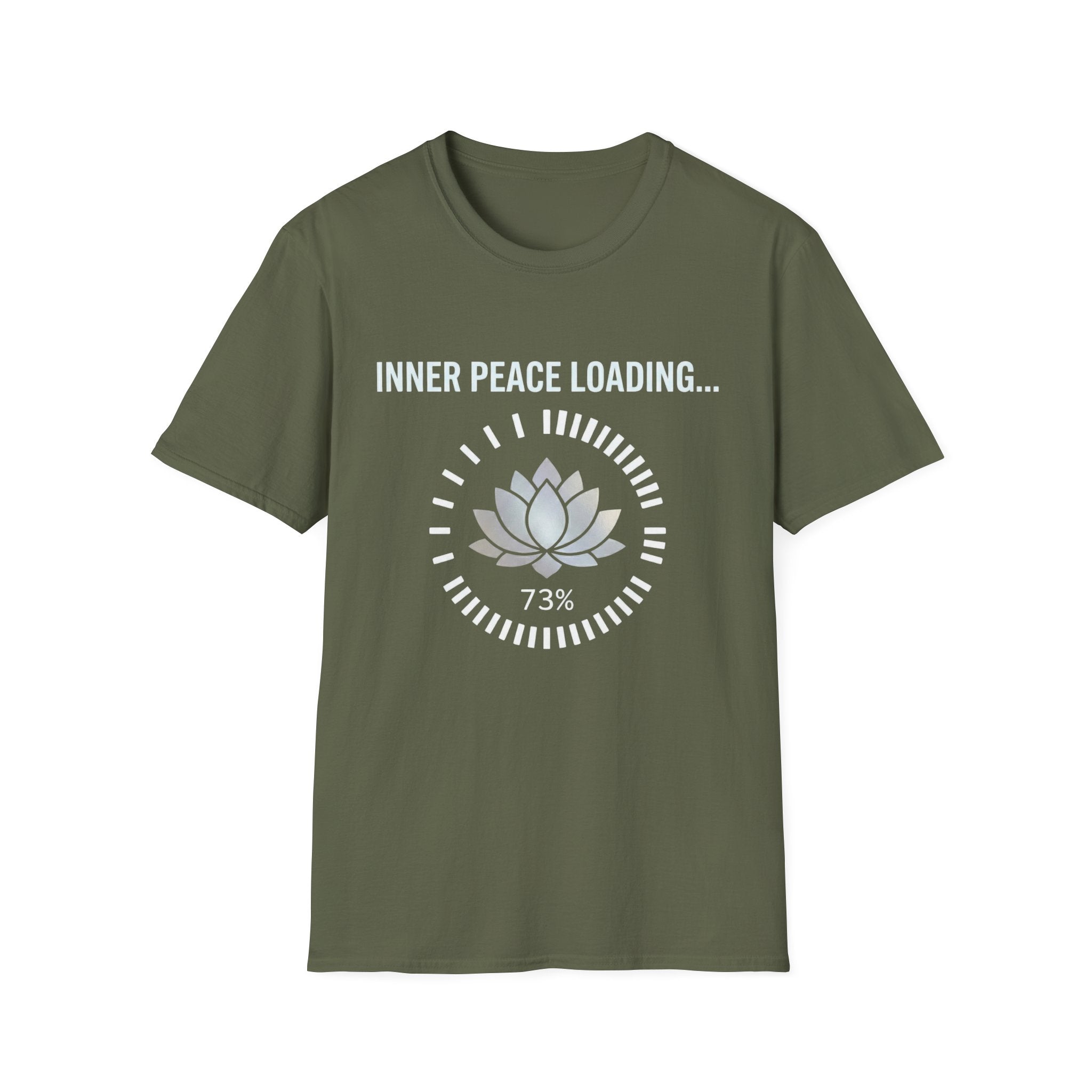 Inner Peace Loading