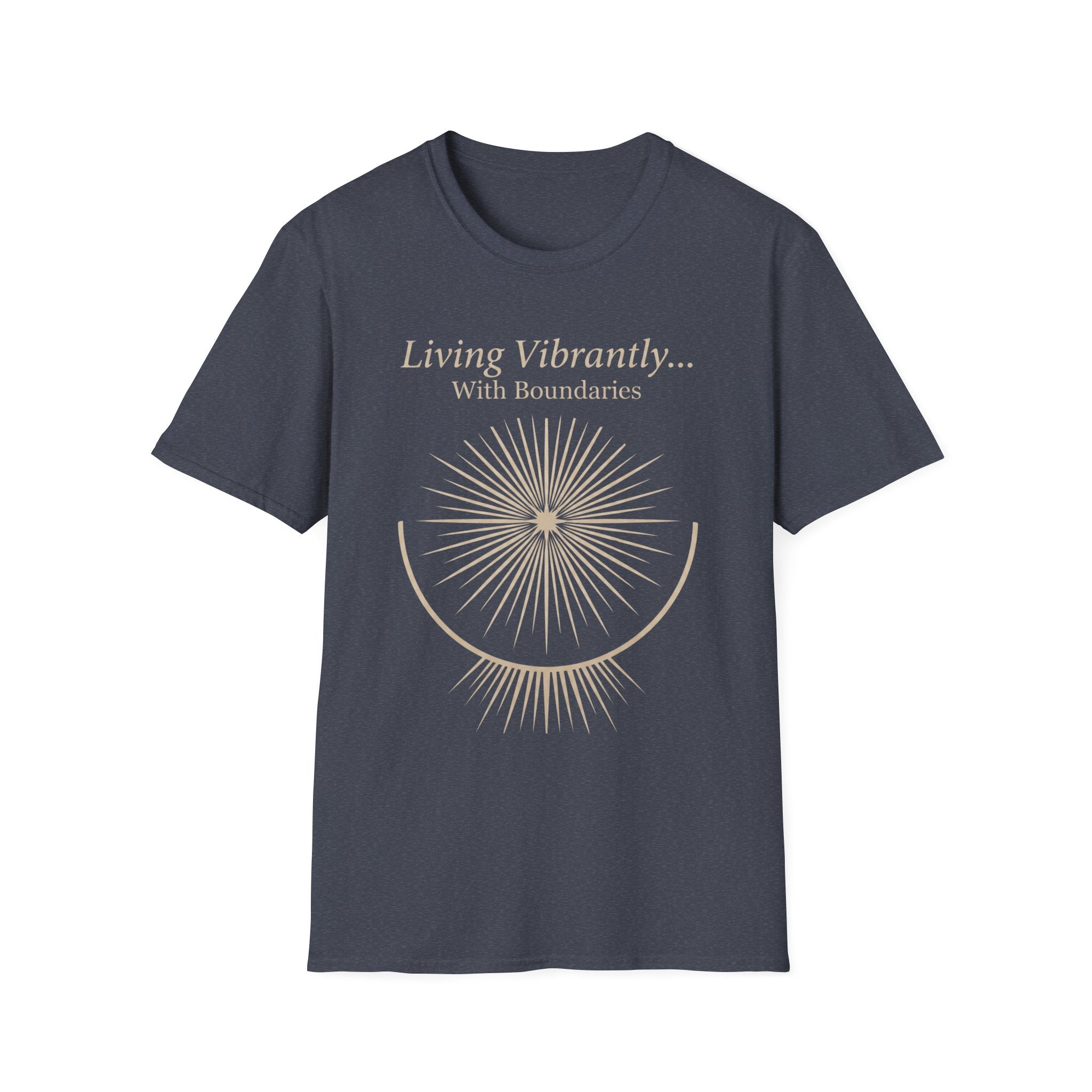 Living Vibrantly with Boundaries