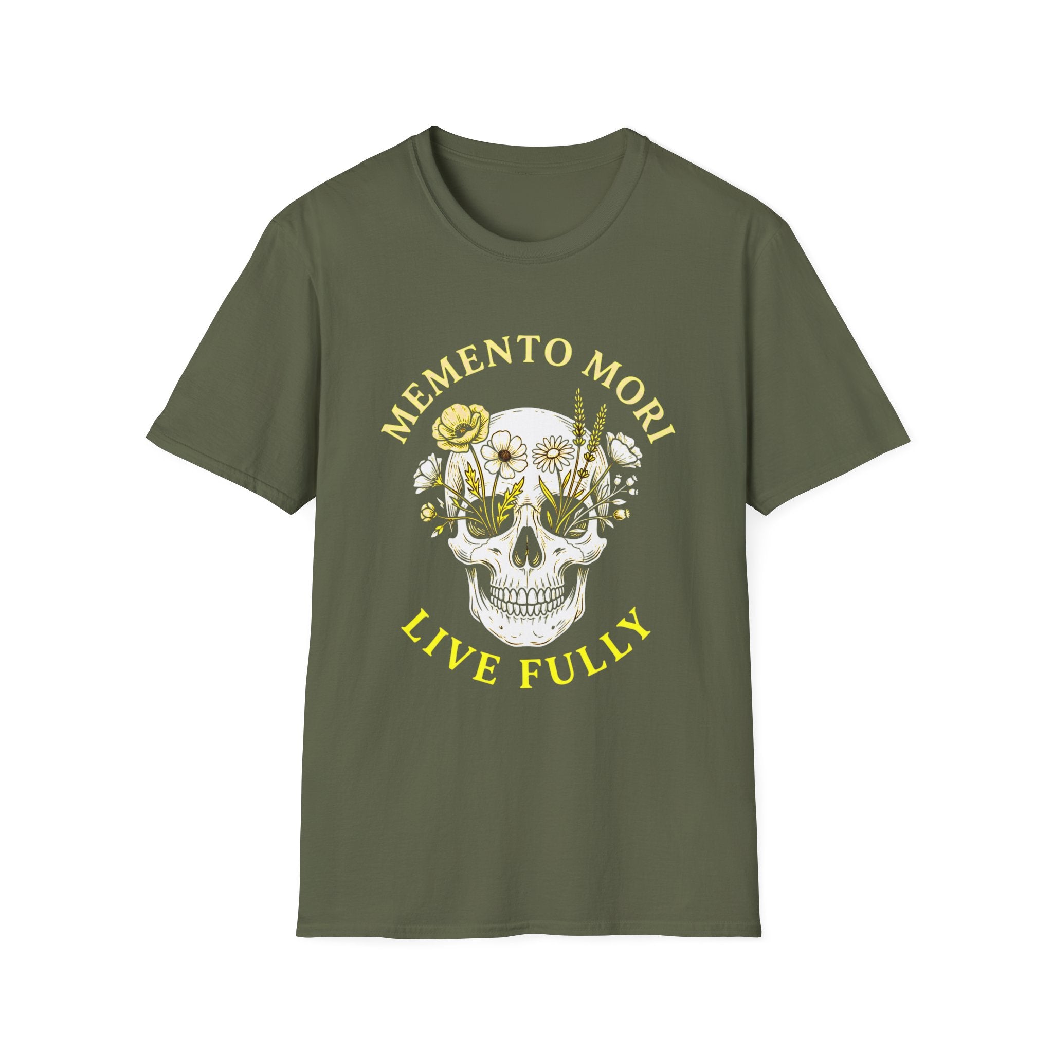 Memento Mori Live Fully