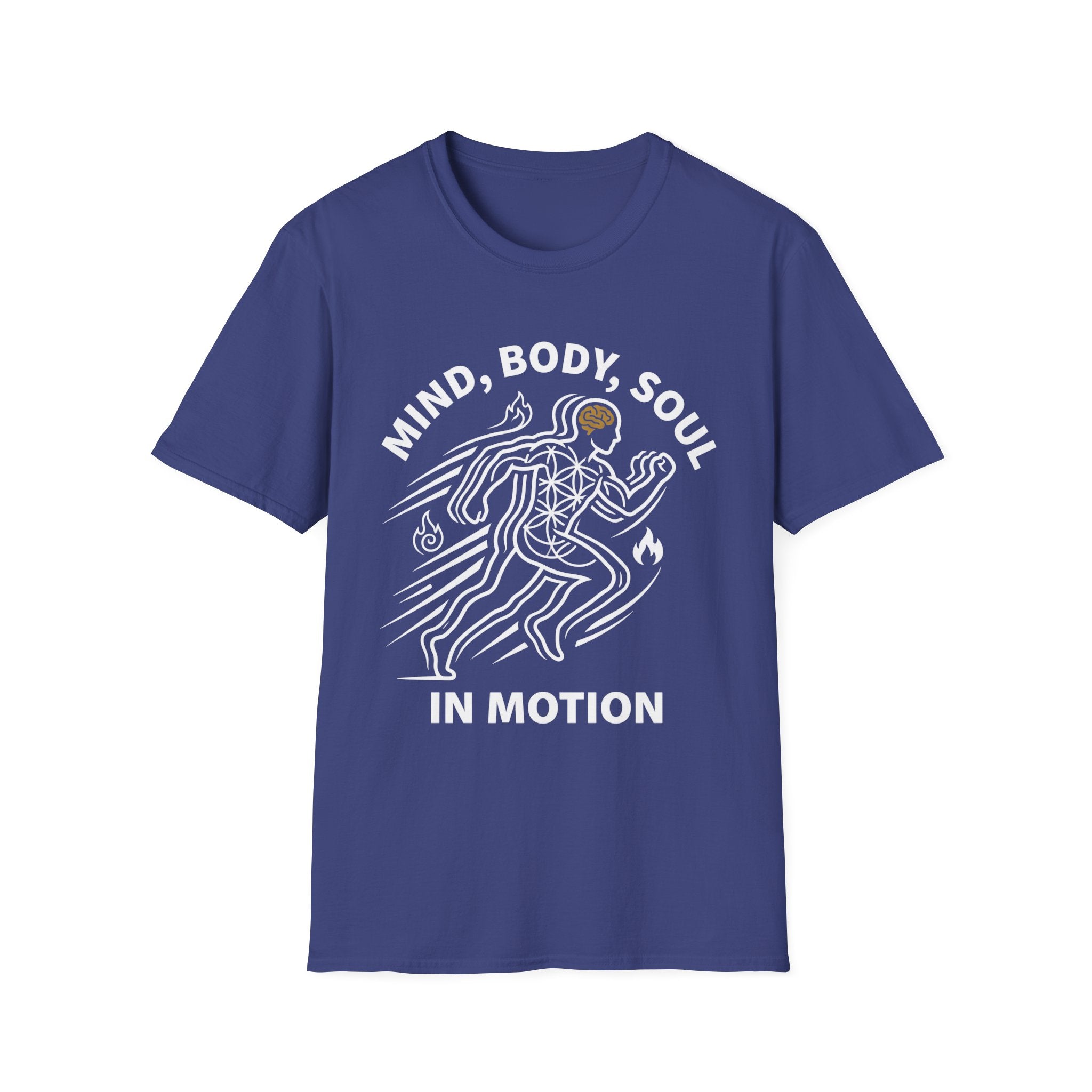 Mind, Body, Soul in Motion