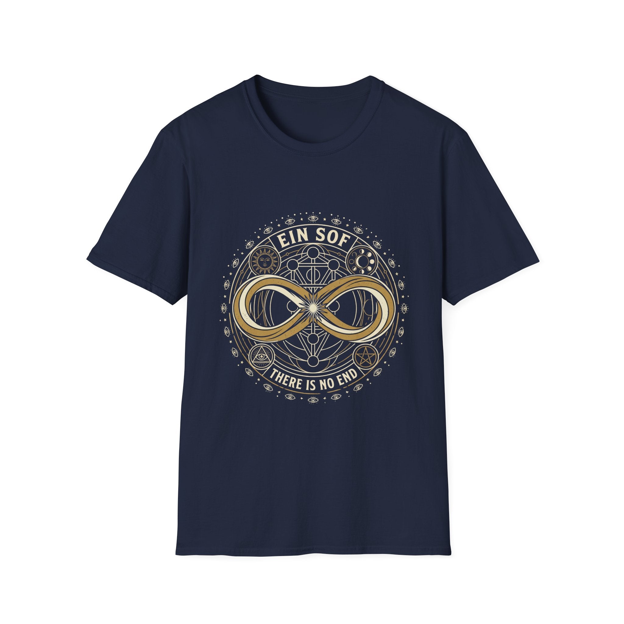 Ein Sof There is no end - Tee
