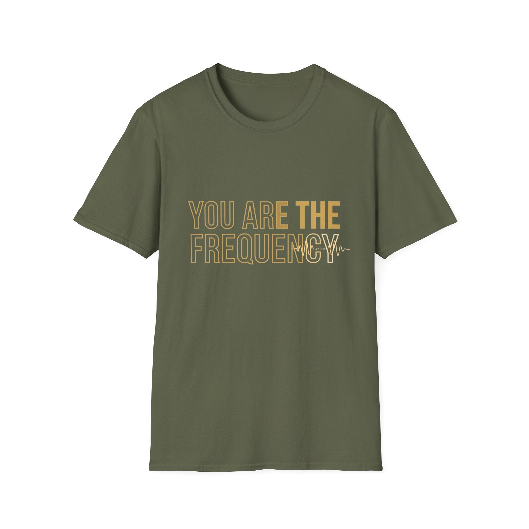You Are the Frequency Tee