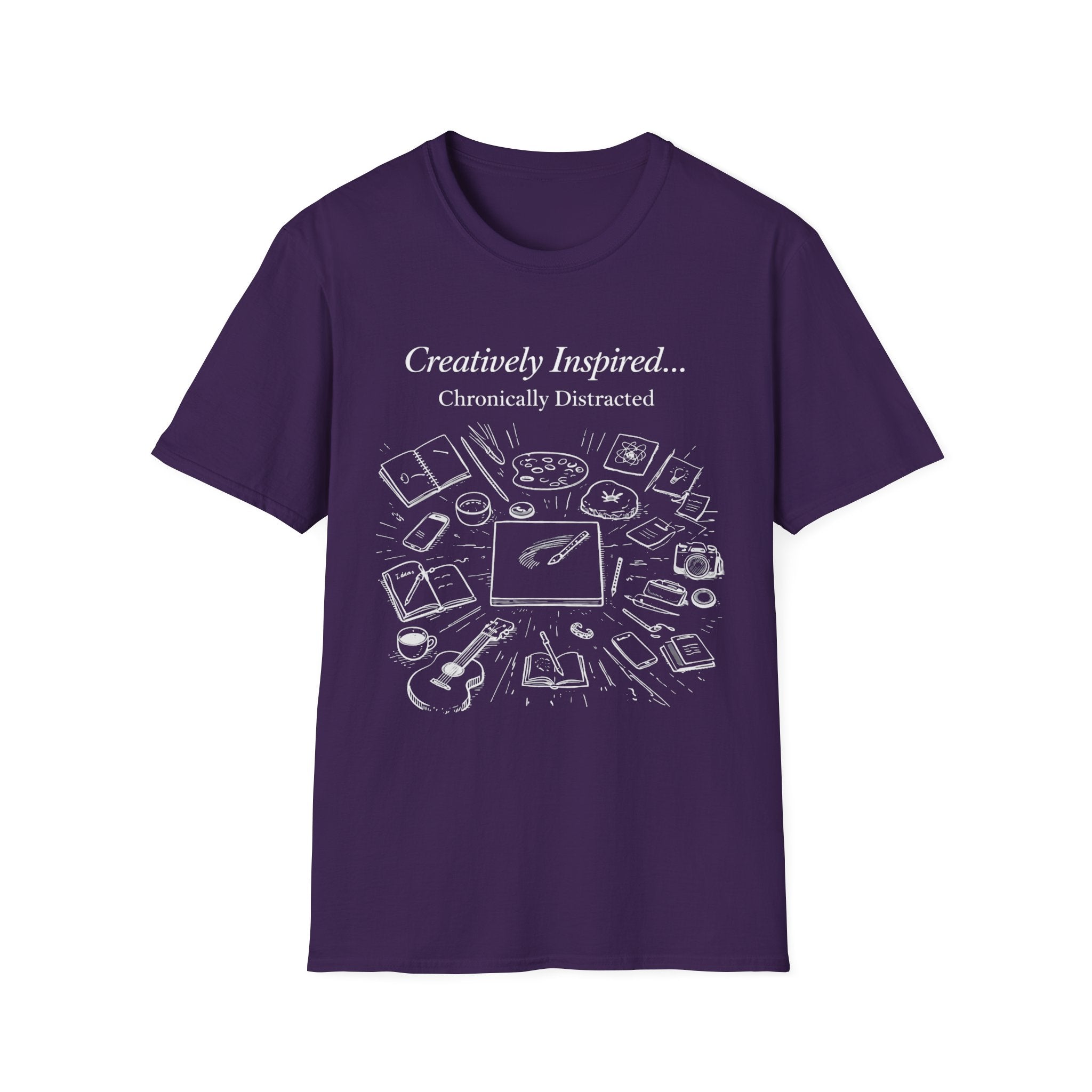 Creatively Inspired...Chronically Distracted