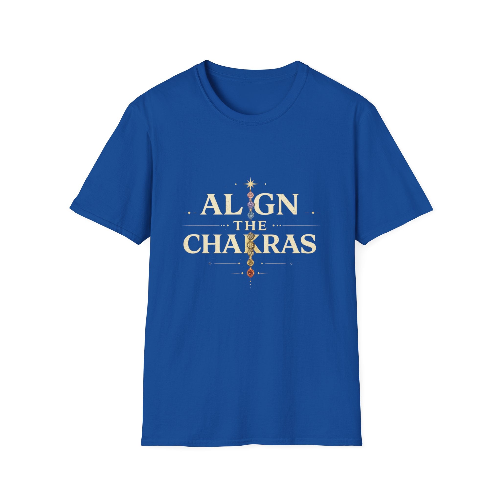 Align with the Chakras Tee