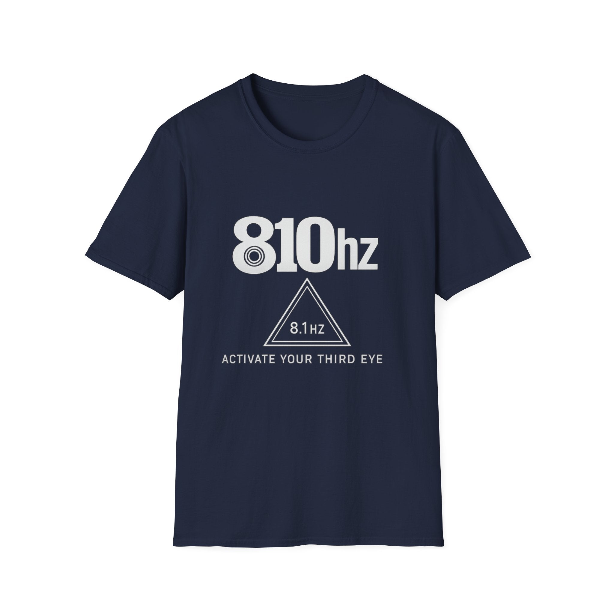 810hz - Activate Your Third Eye - Tee