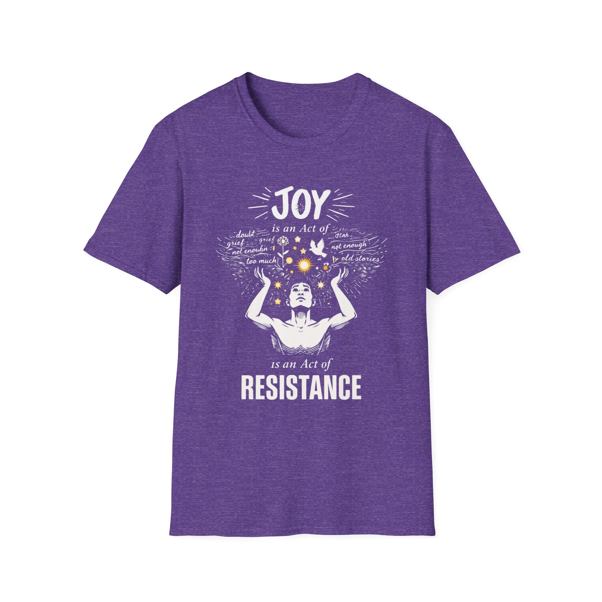 Joy Is an Act of Resistance