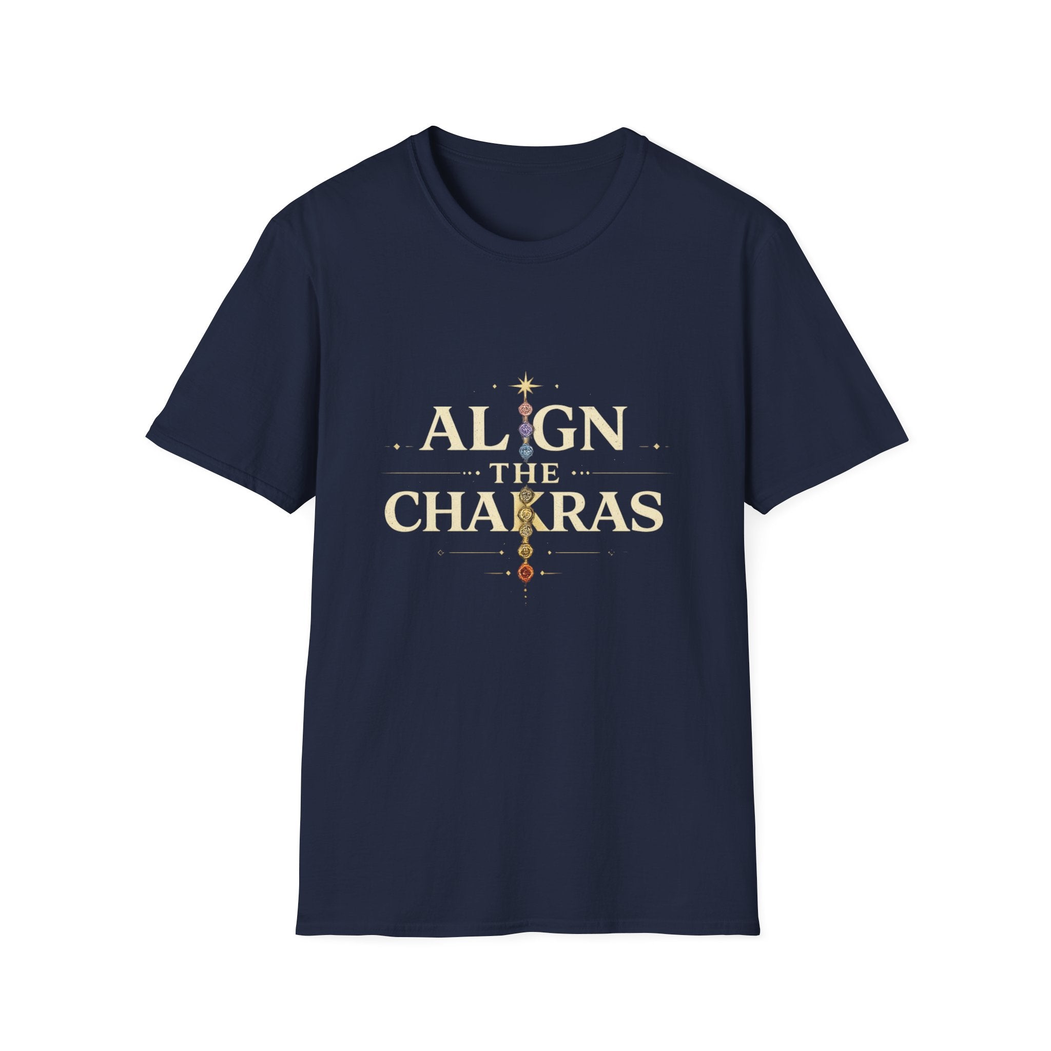 Align with the Chakras Tee