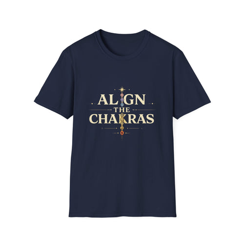 Align with the Chakras Tee