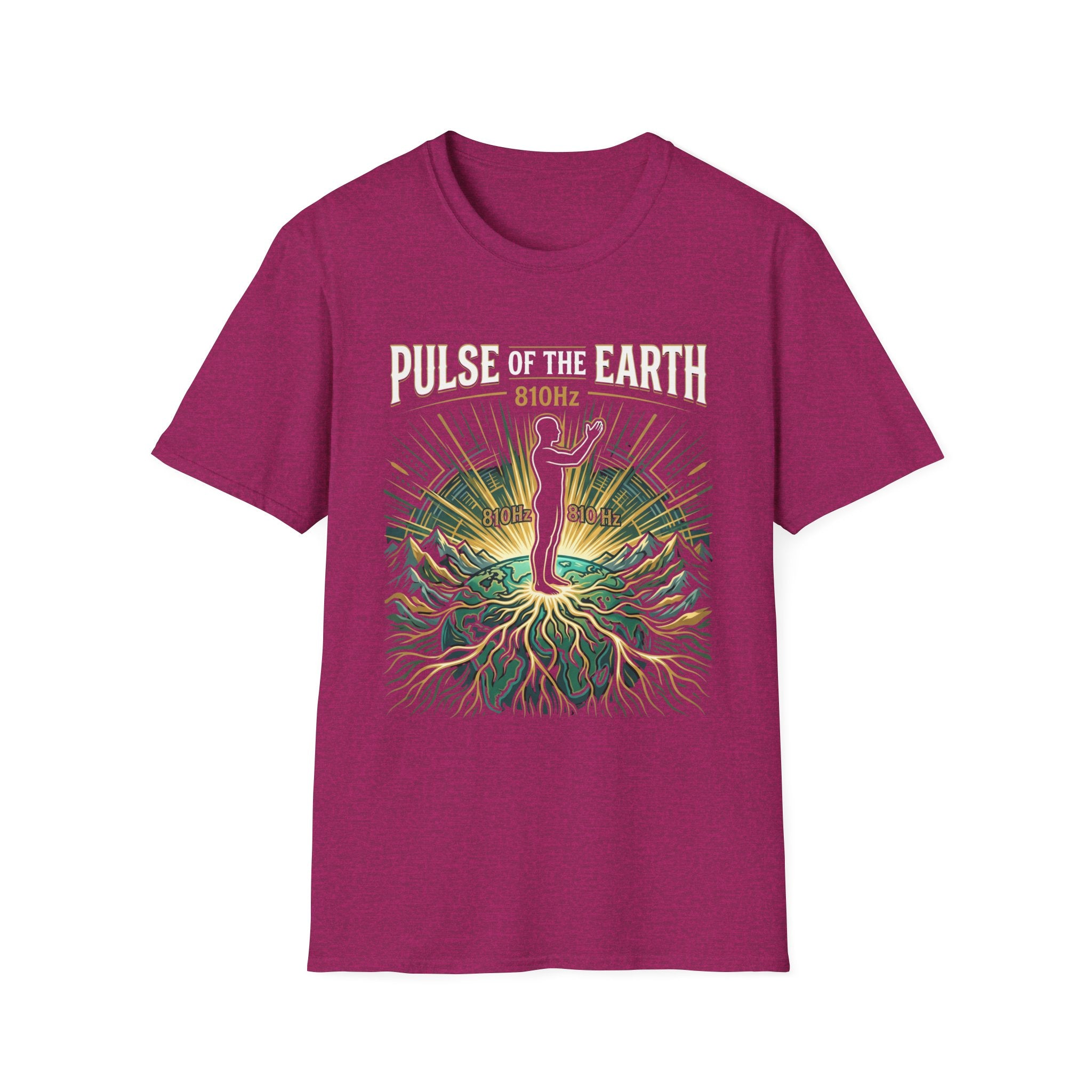 810Hz – Pulse of the Earth