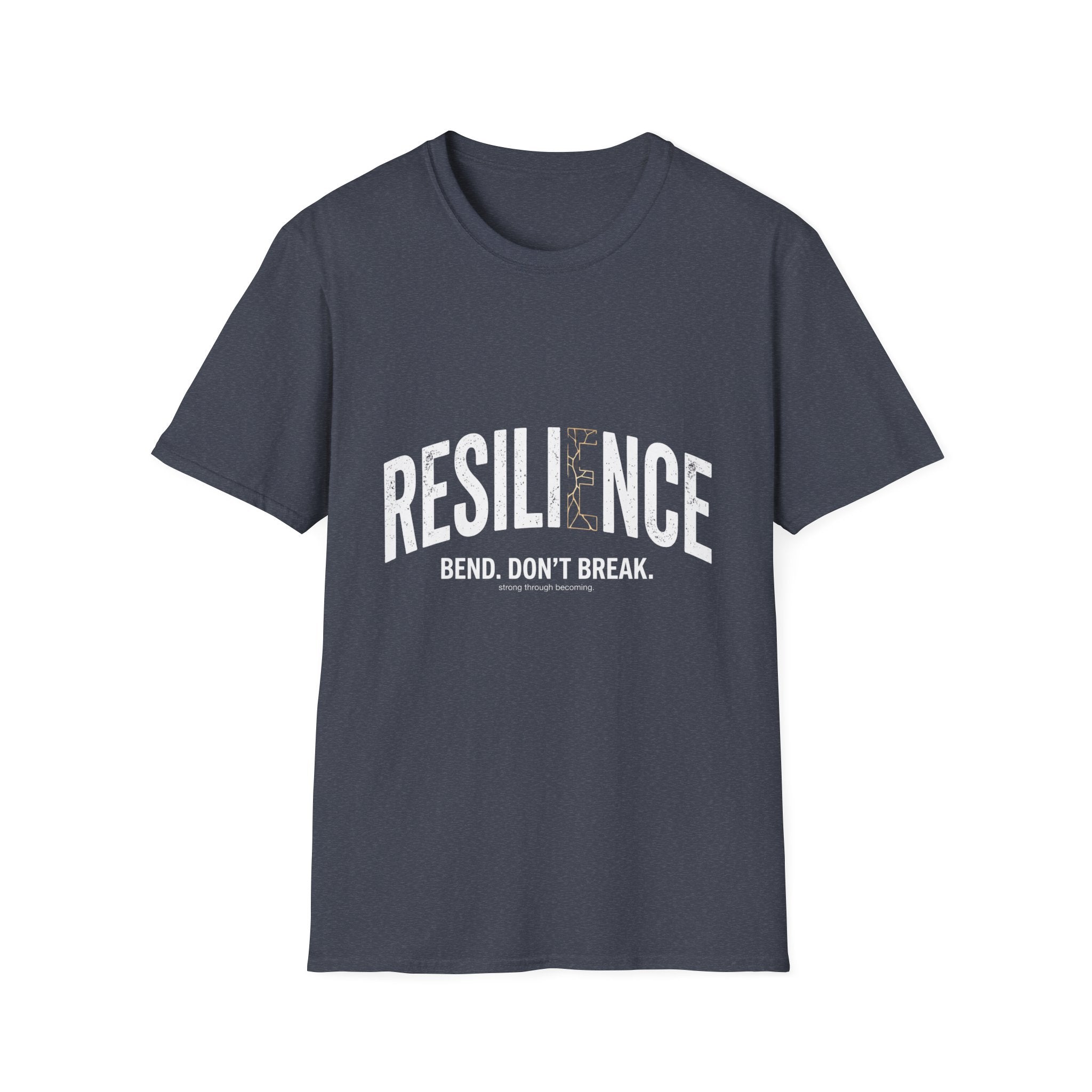 Resilience – Bend Don’t Break Tee