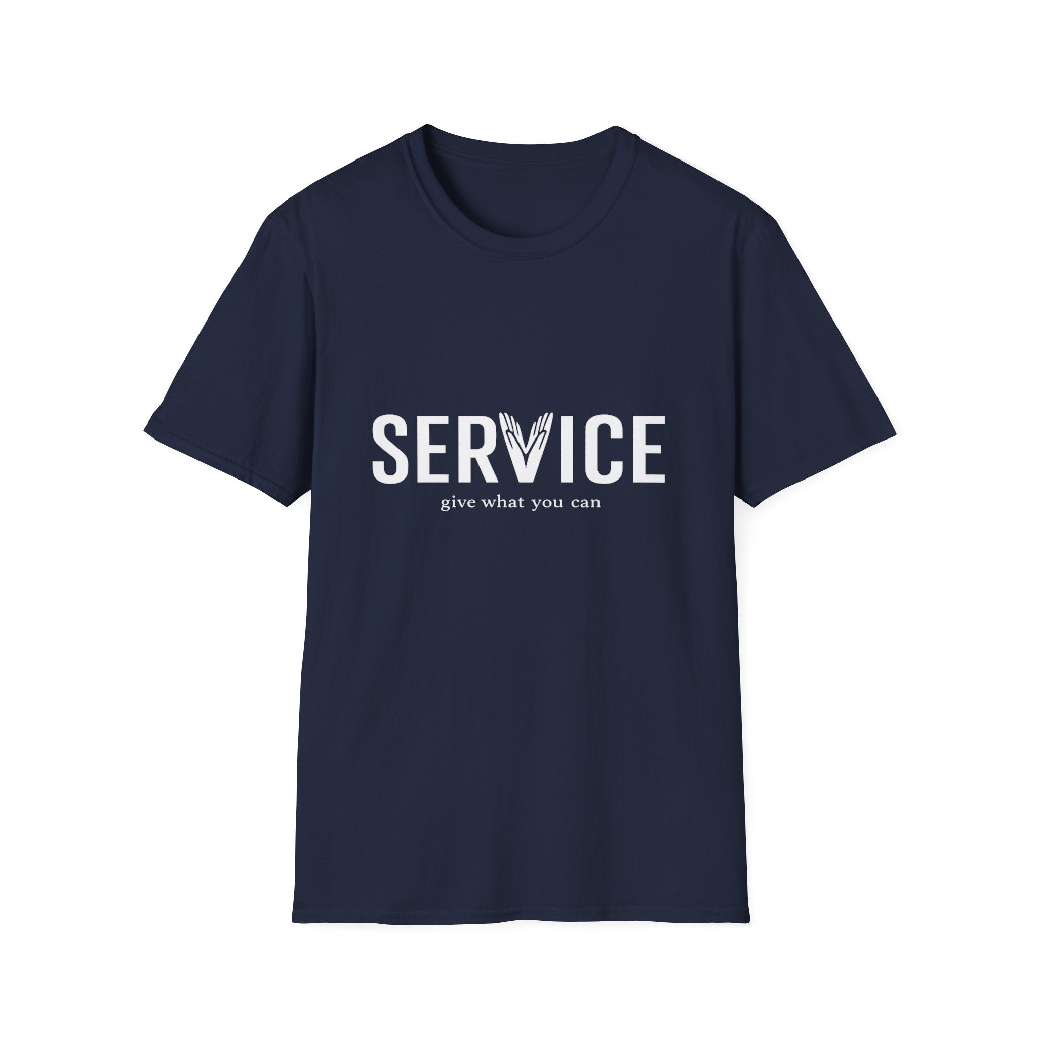 Service – Give What You Can Tee