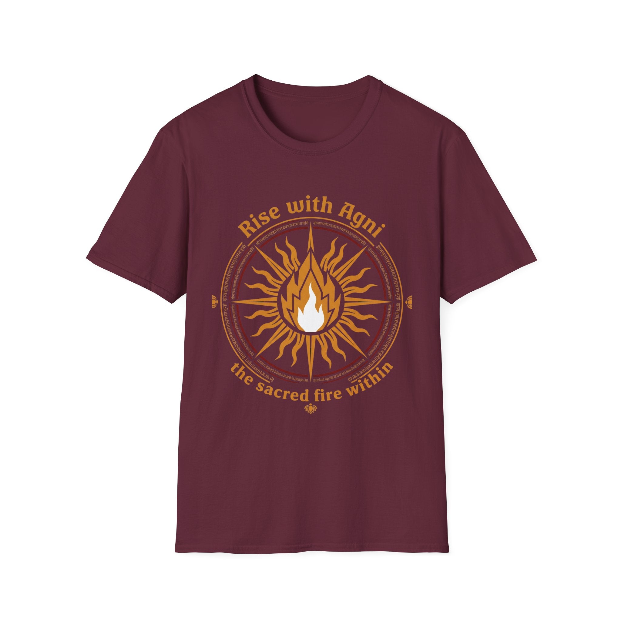 Rise with Agni — The Sacred Fire Within