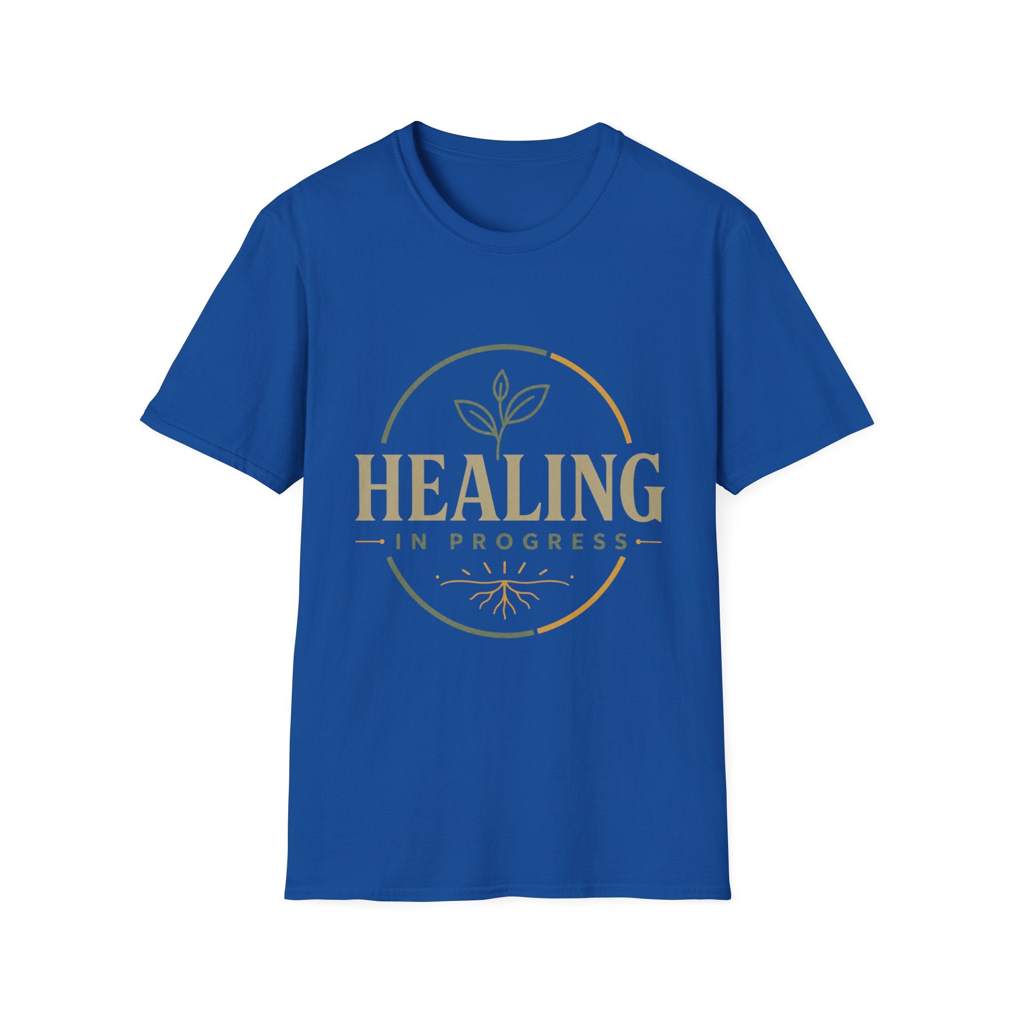 Healing in Progress - Tee